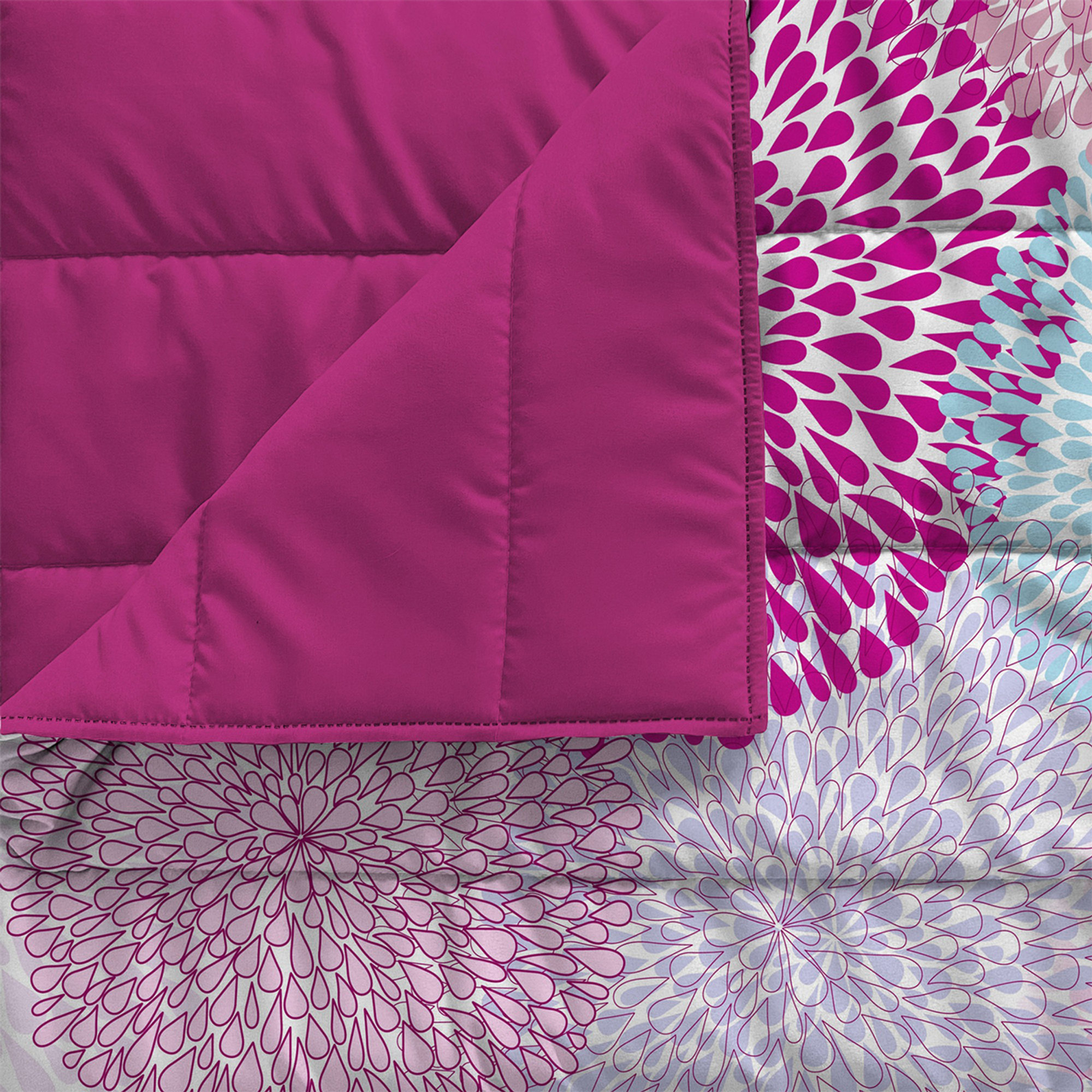 Basis zomer quilt, kussens DATEX vista1