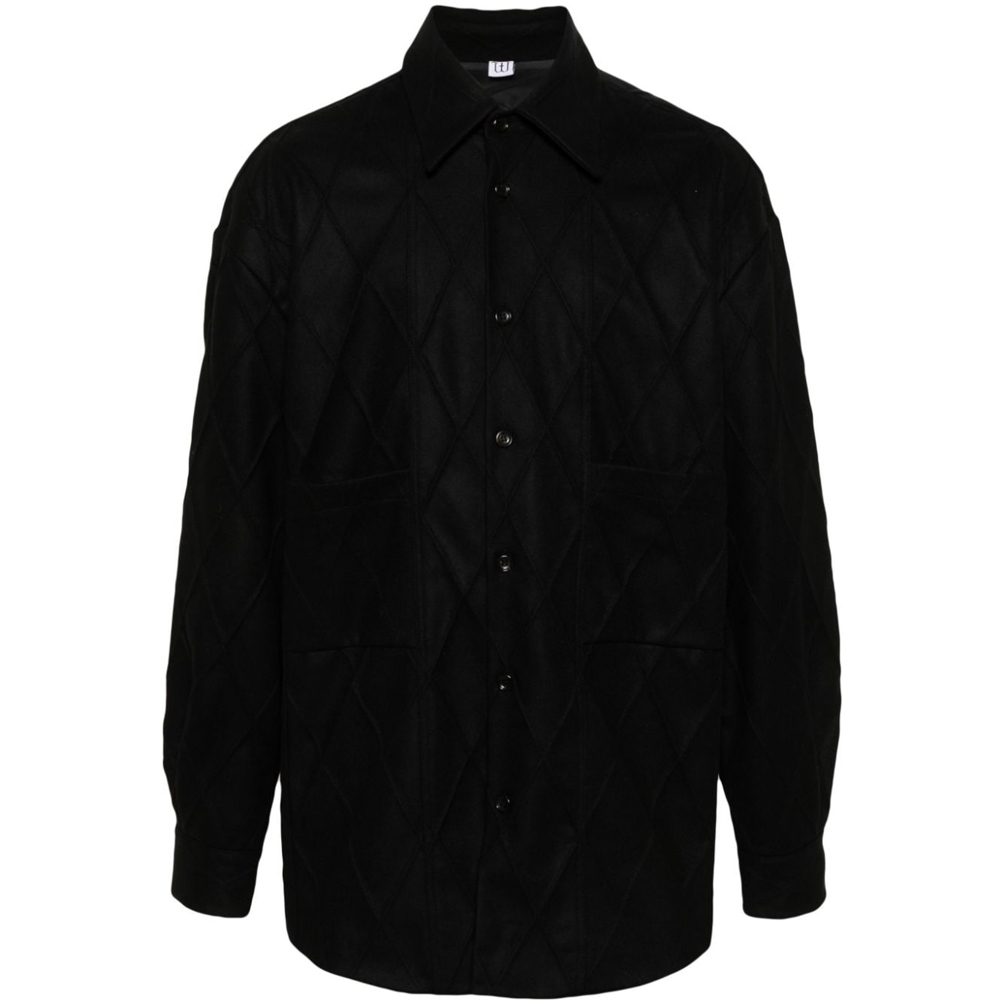 Shirt Jacket Wifw23ja05351372 Winnie NY vista0
