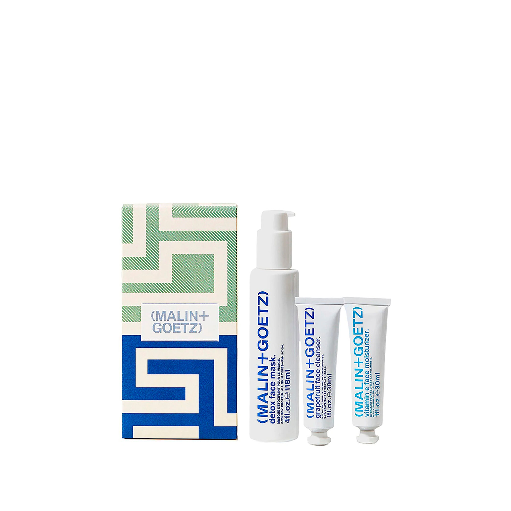 Fresh Faced Starter Kit 40300345 MALIN + GOETZ vista0