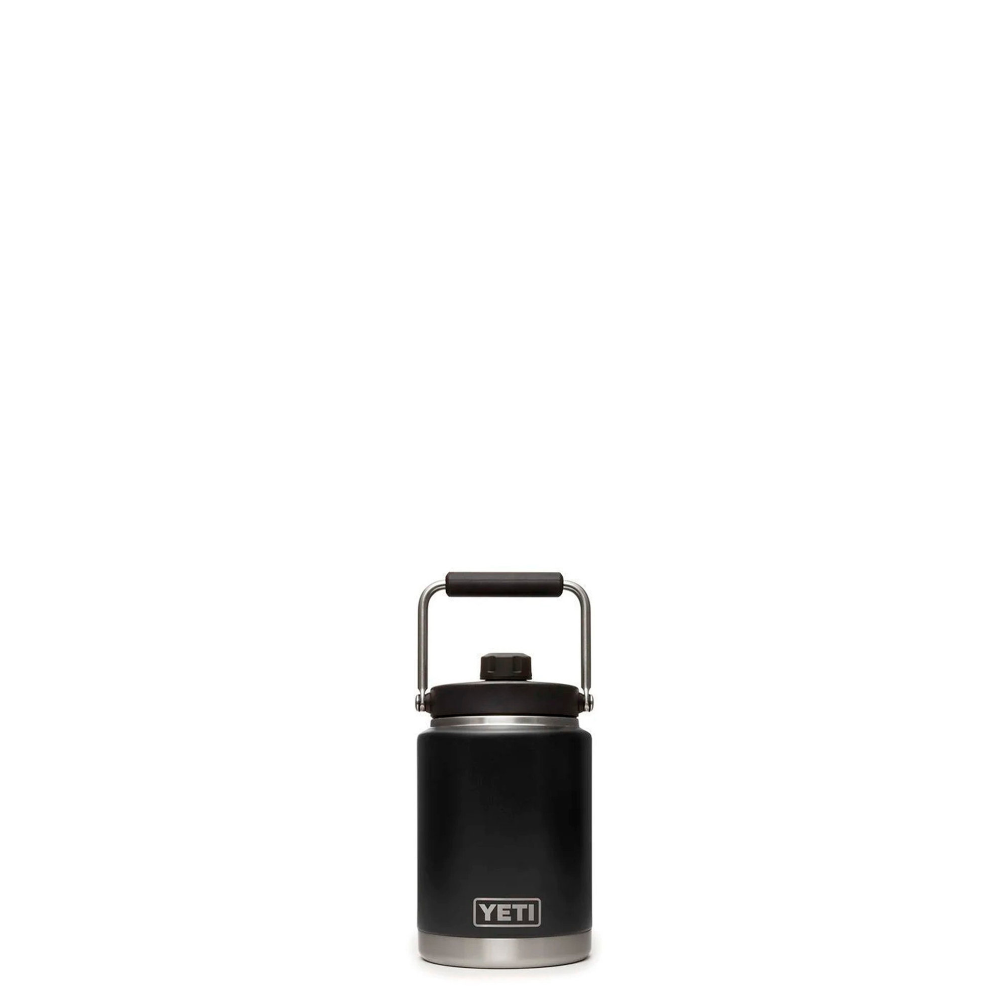 Rambler Half Gallon Jug 0312.blk Yeti vista0