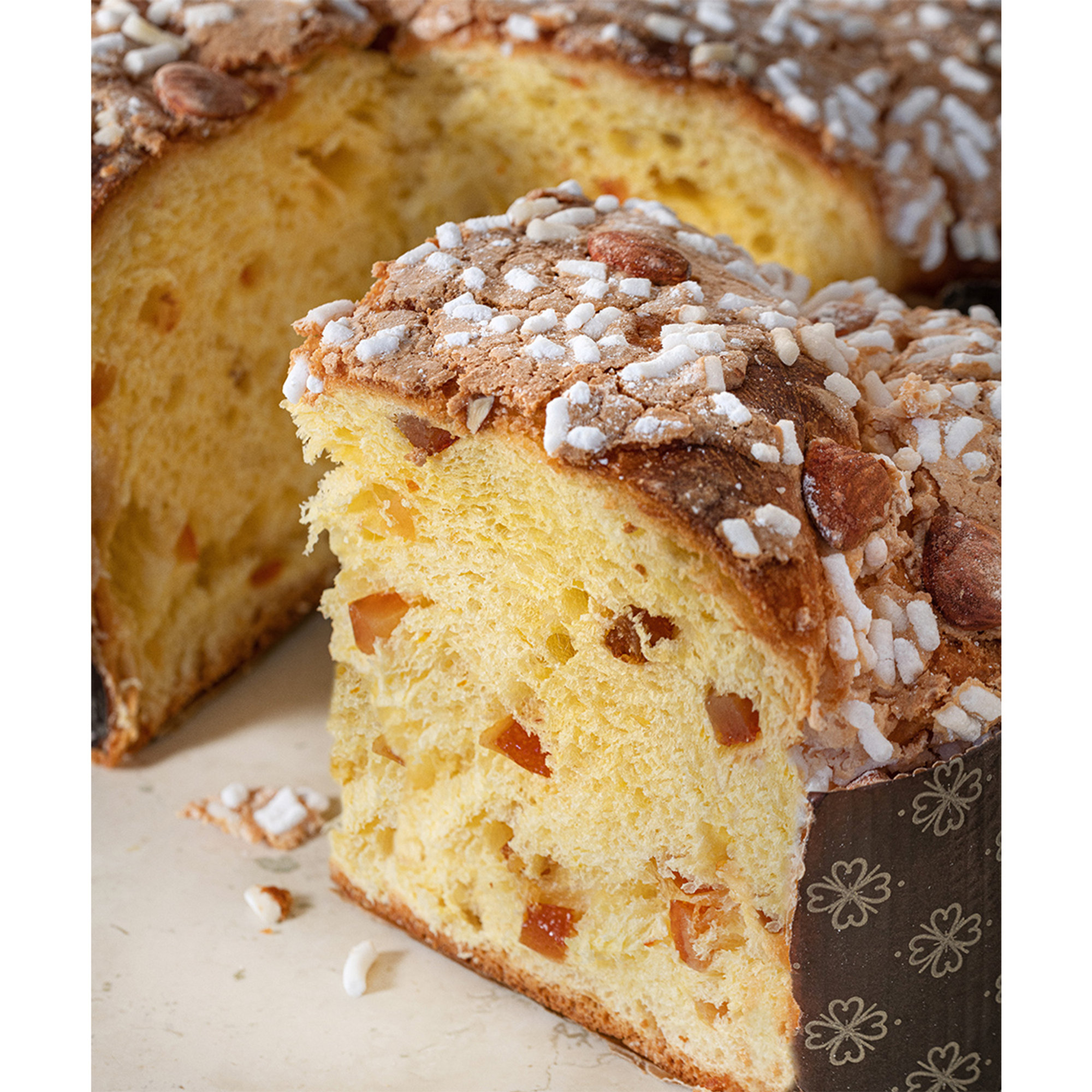 T'a Milano Colomba di Pasqua Classica da 1 kg T'a Milano vista2