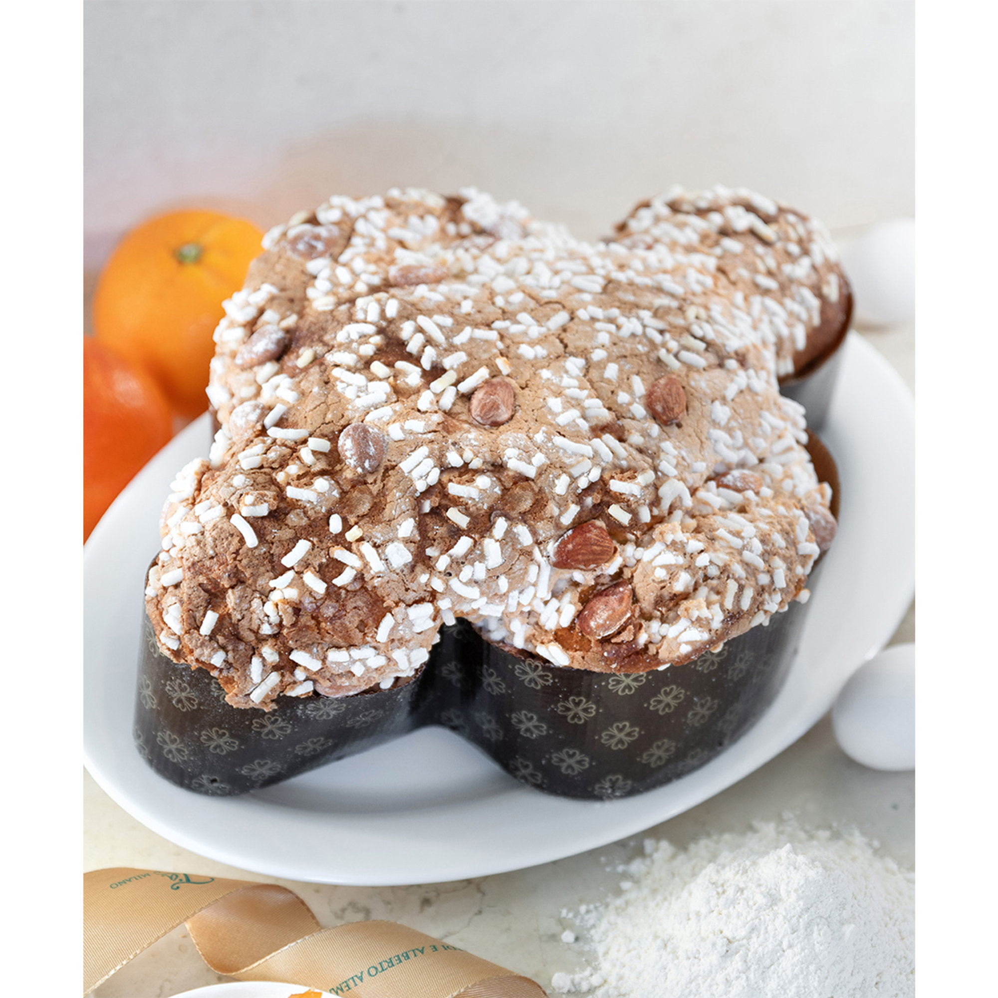 T'a Milano Colomba di Pasqua Classica da 1 kg T'a Milano vista0