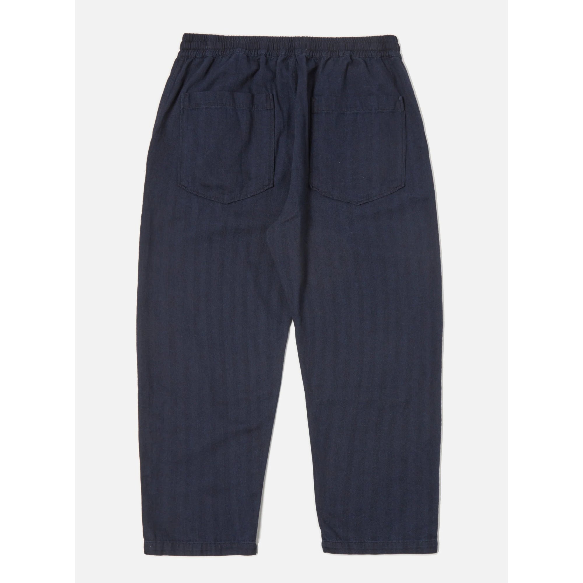 Universal Works hi Water Hose Fischgrät Denim Herren Universal works vista3