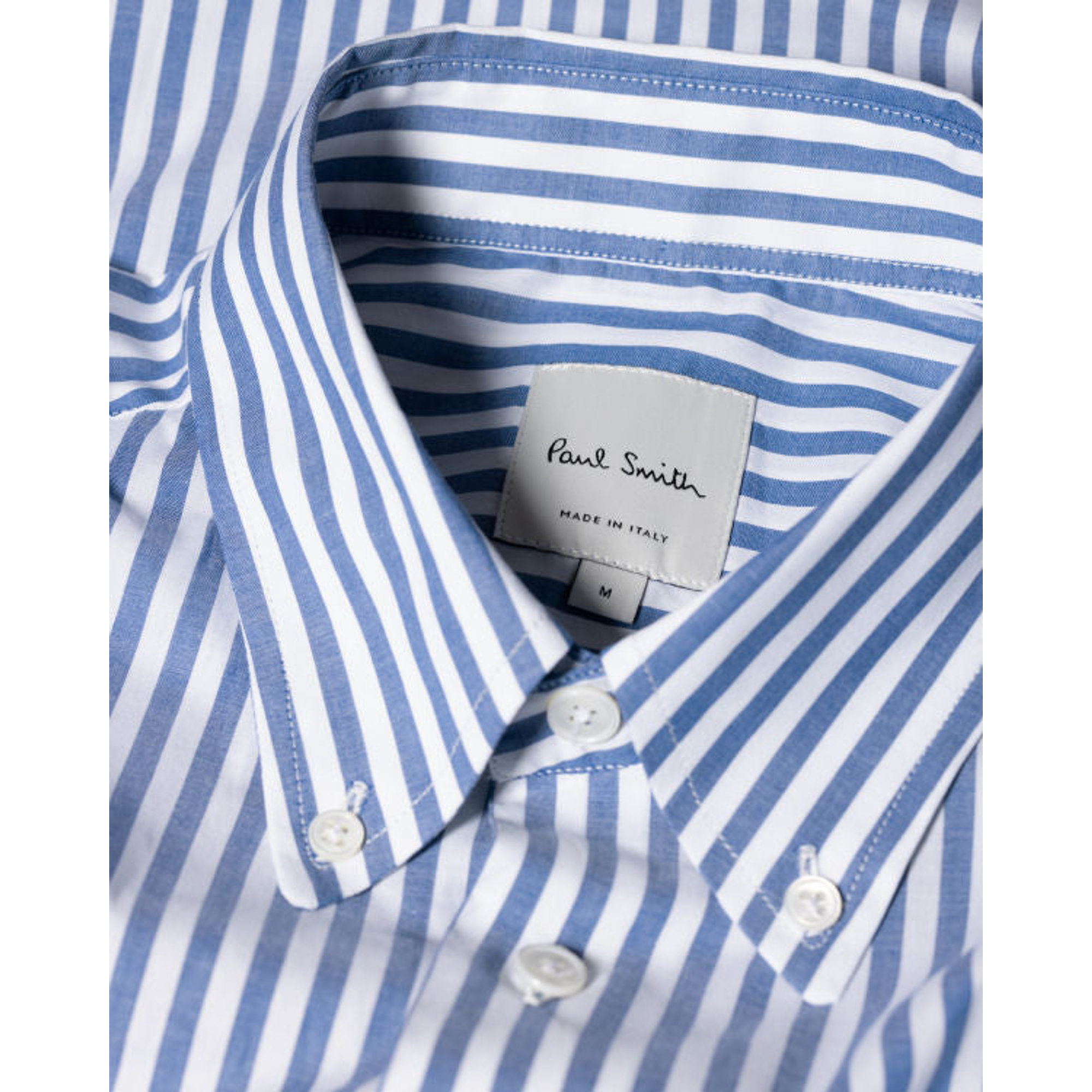 Paul Smith Heren S/c Casual Fit Overhemd Man Paul Smith vista1