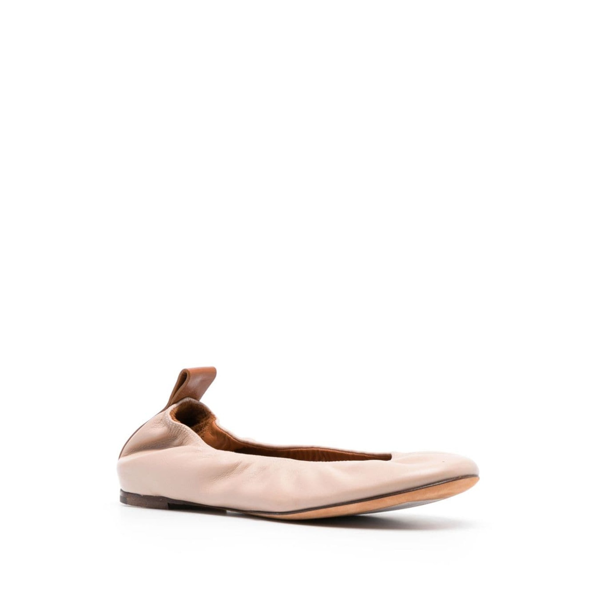 Ballerina Nappa Fwbamb02napap24 Lanvin  vista1