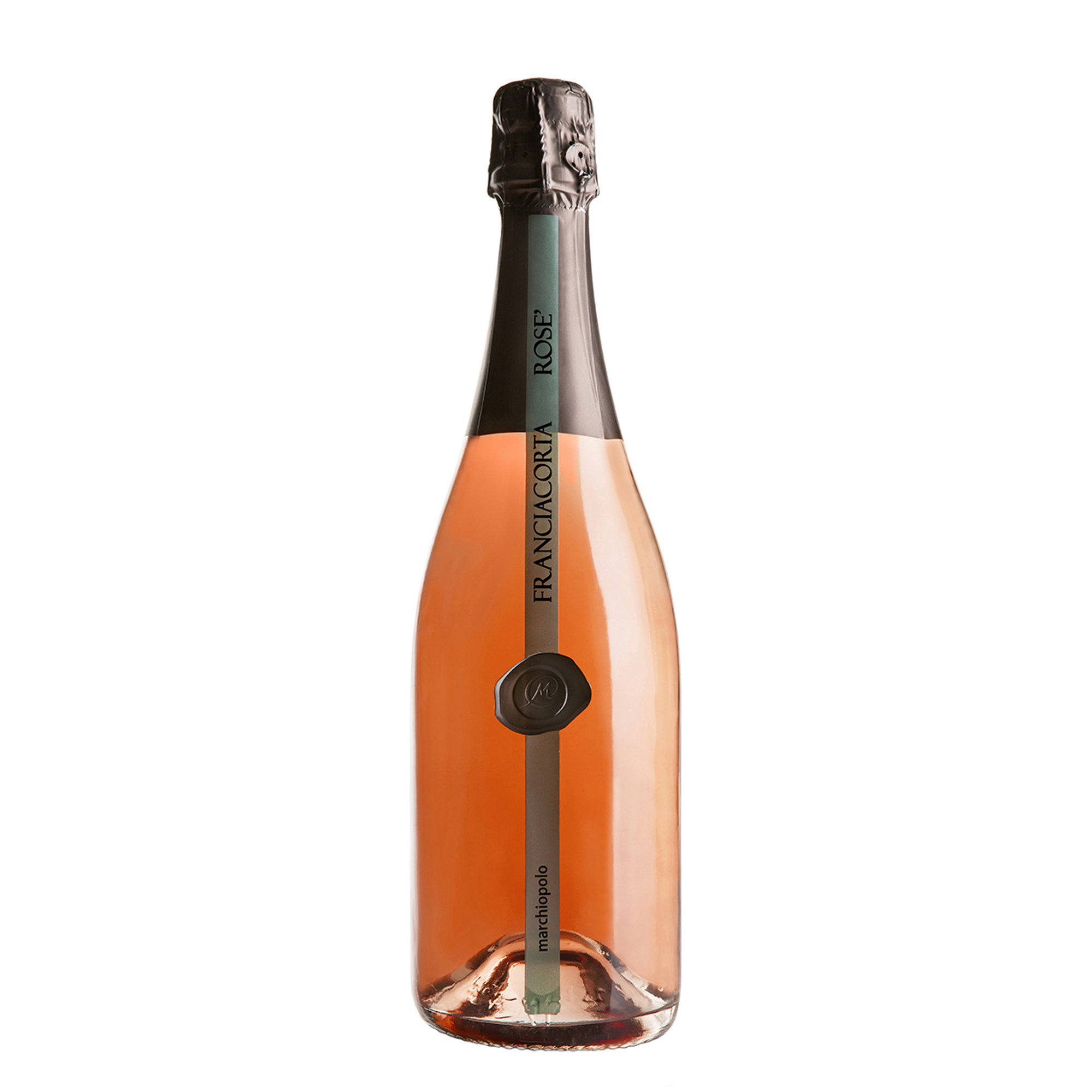 3 bottiglie miste: 2 Ribolla Gialla 2018 - 1 Franciacorta Rosè Marchiopolo vista3