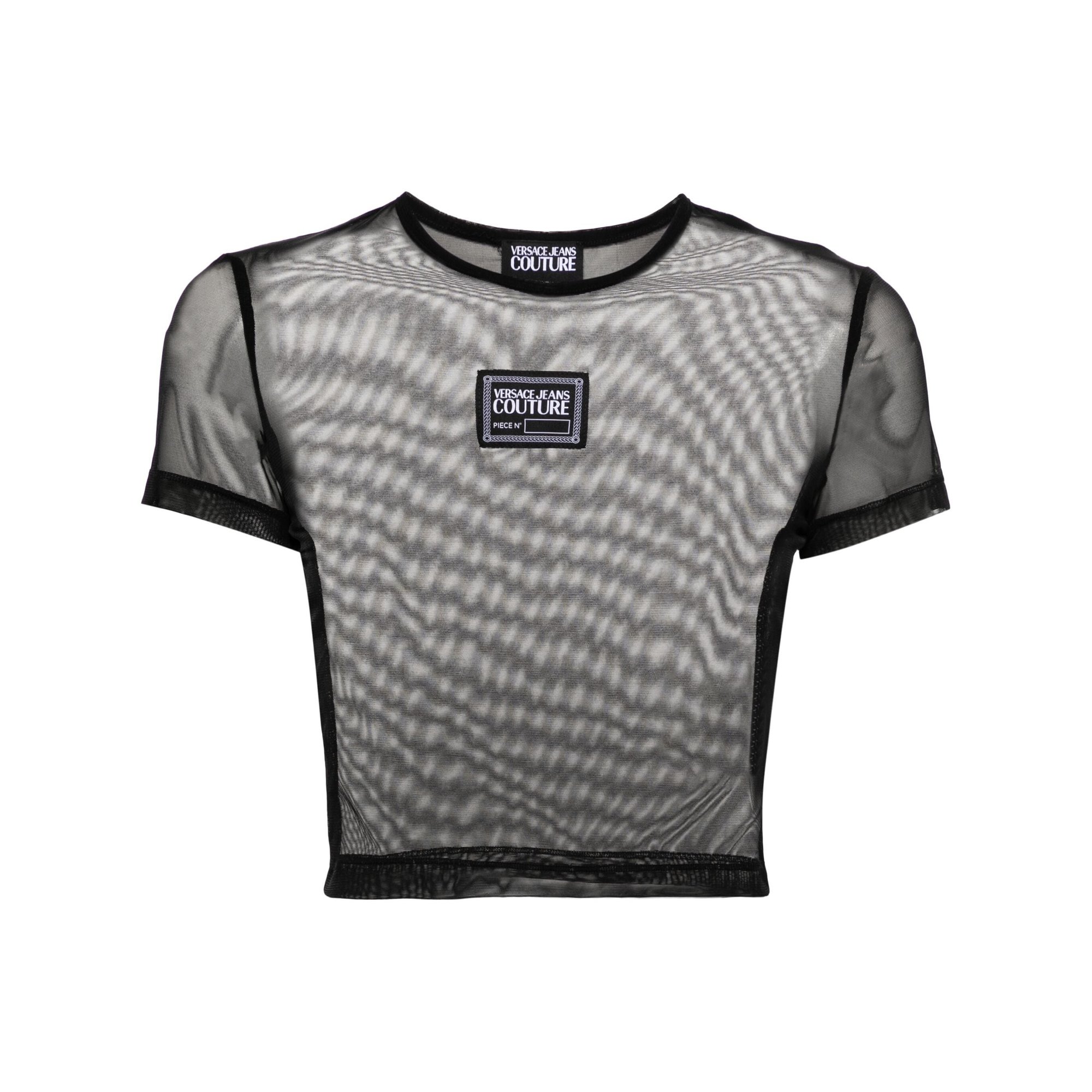 Pièce n° T-shirt 76hah6a2j0035 Versace Jeans Couture vista0