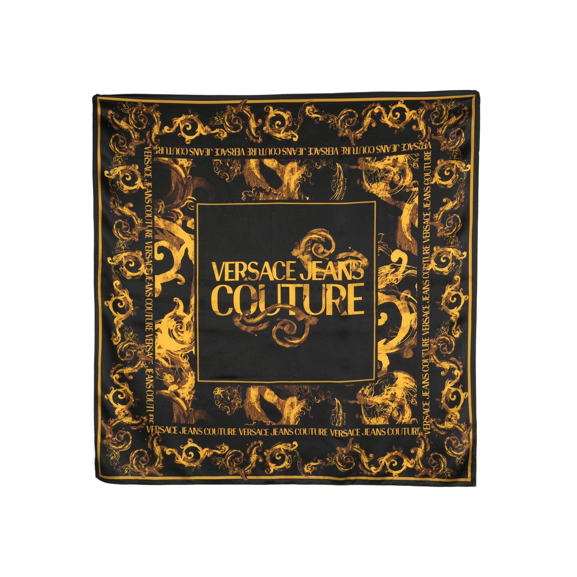 Foulard 76ha7h02zg252 Versace Jeans Couture vista0