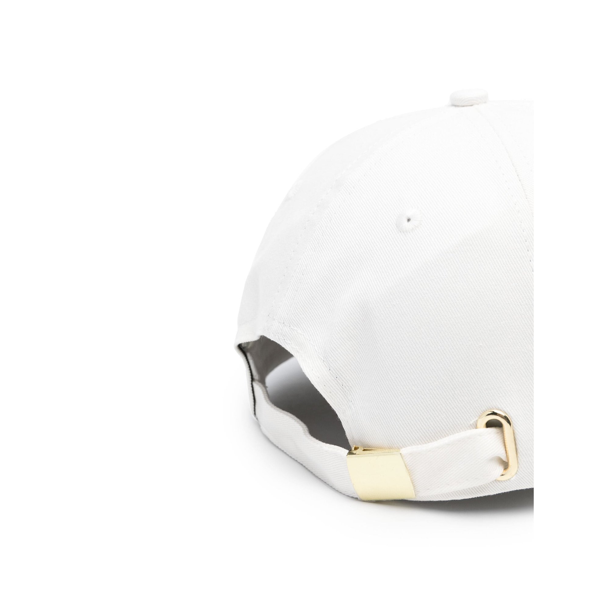 Casquette de baseball avec une coupure au milieu Hat 76gazk32zg207 Versace Jeans Couture vista1