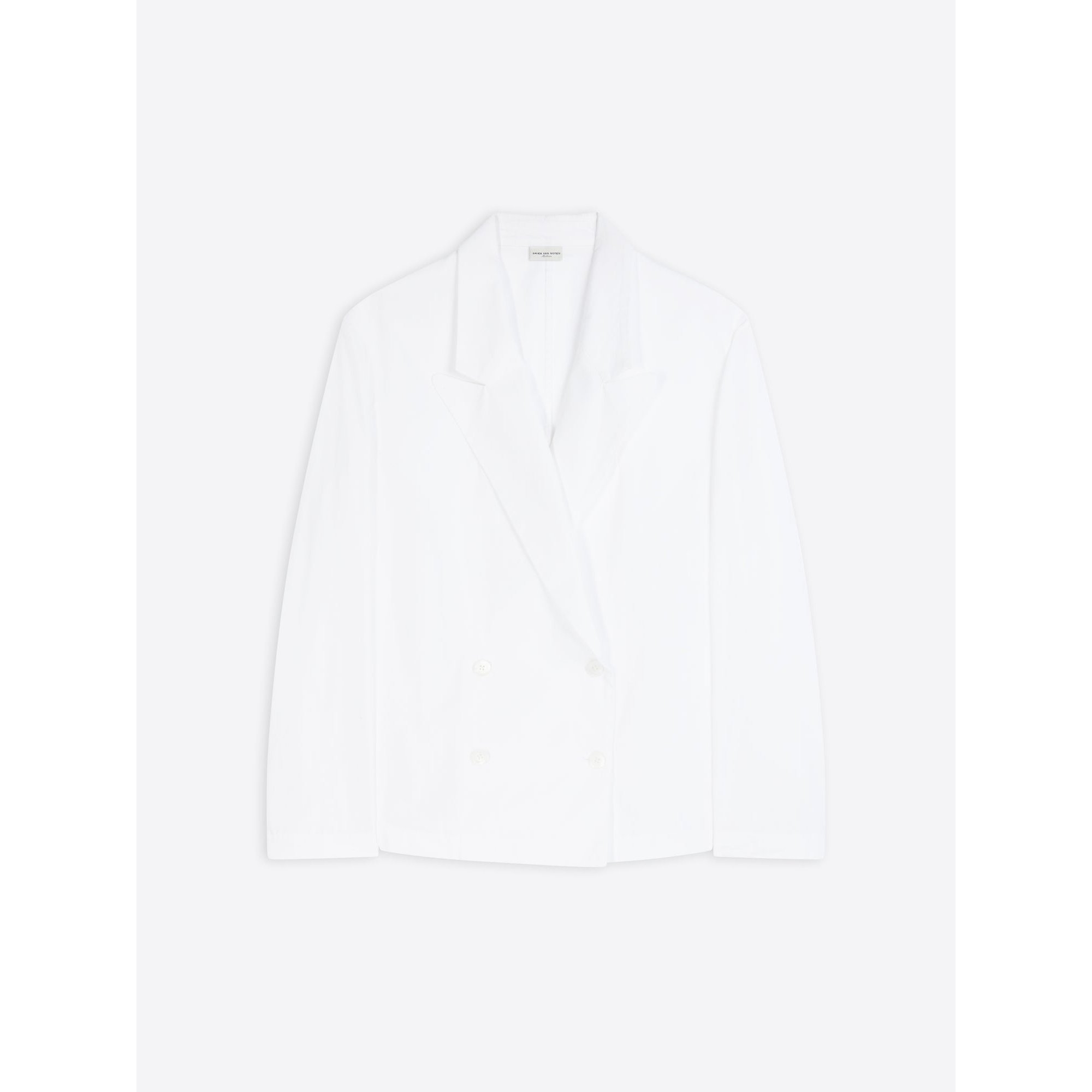 01000-caplana 8329 W.w.shirt 2410107328329 DRIES VAN NOTEN vista0