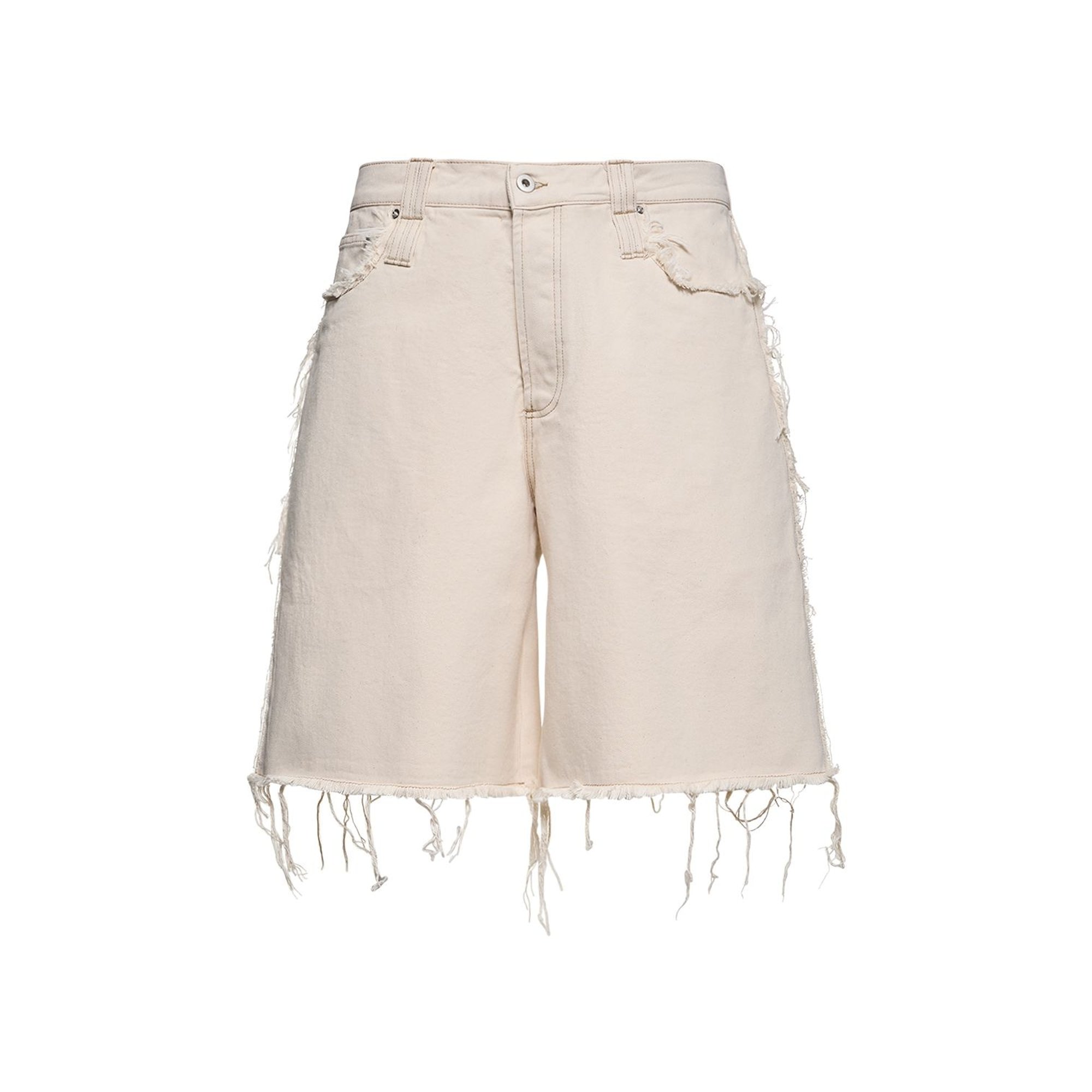 Classic Short Five Pocket Fcs3js0301 Federico Cina vista0