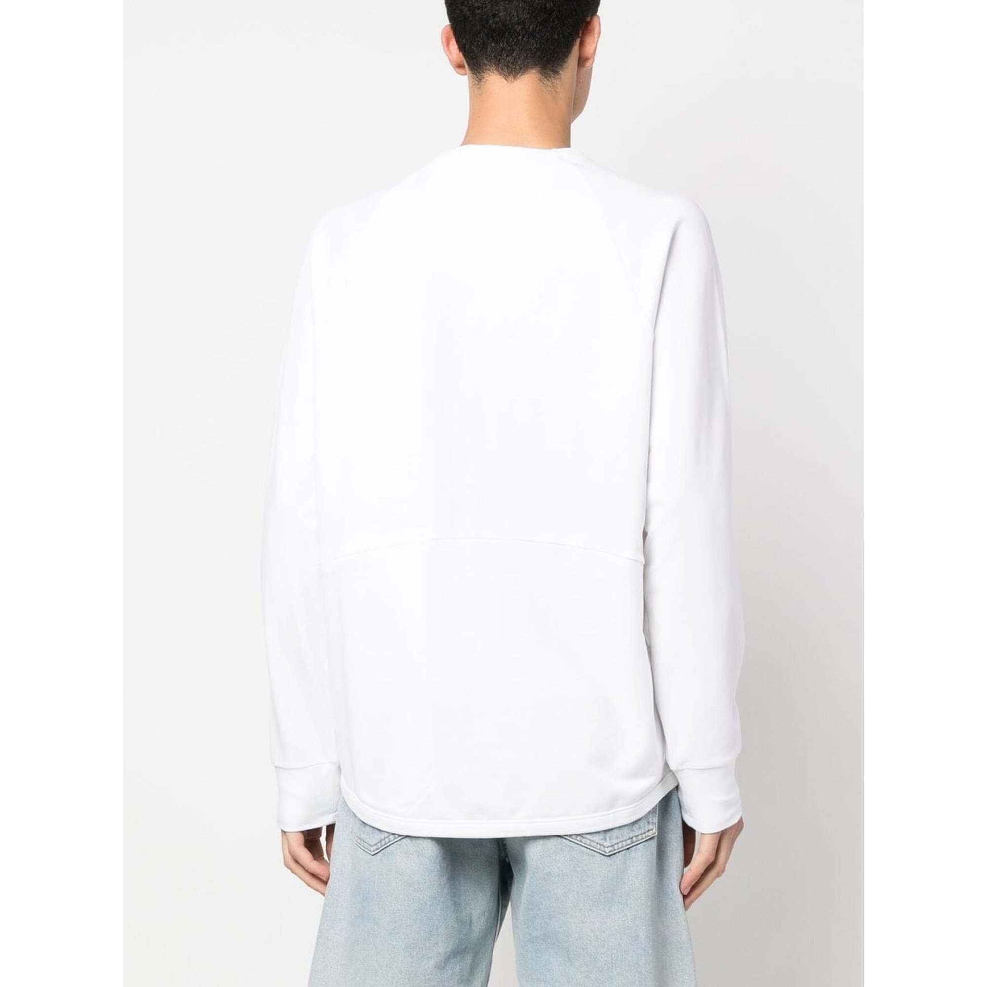Sweatshirt 14cmss049a006452w CP Company vista1