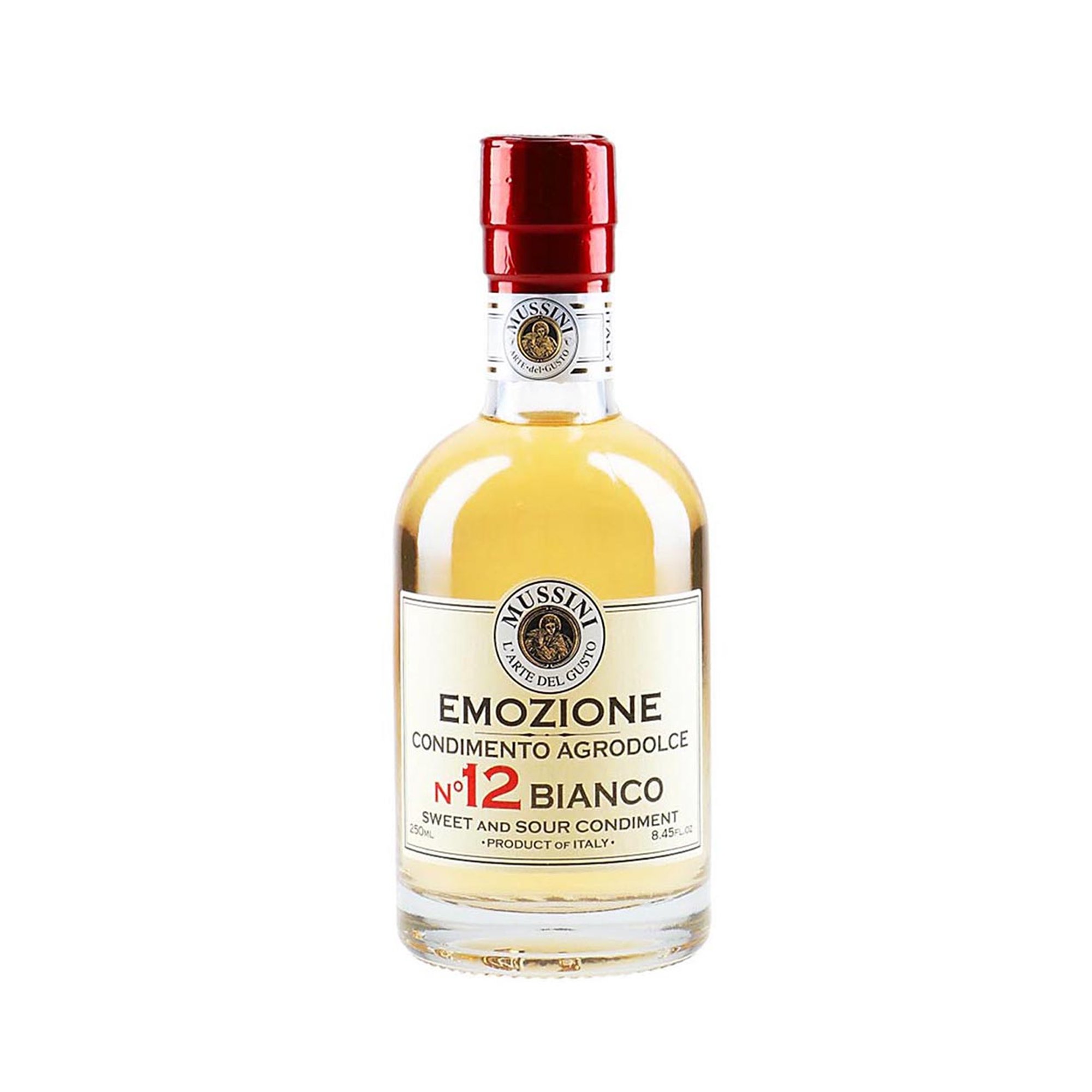 Condimenso bianco n°12 "Emozione" 250ml Mussini vista0