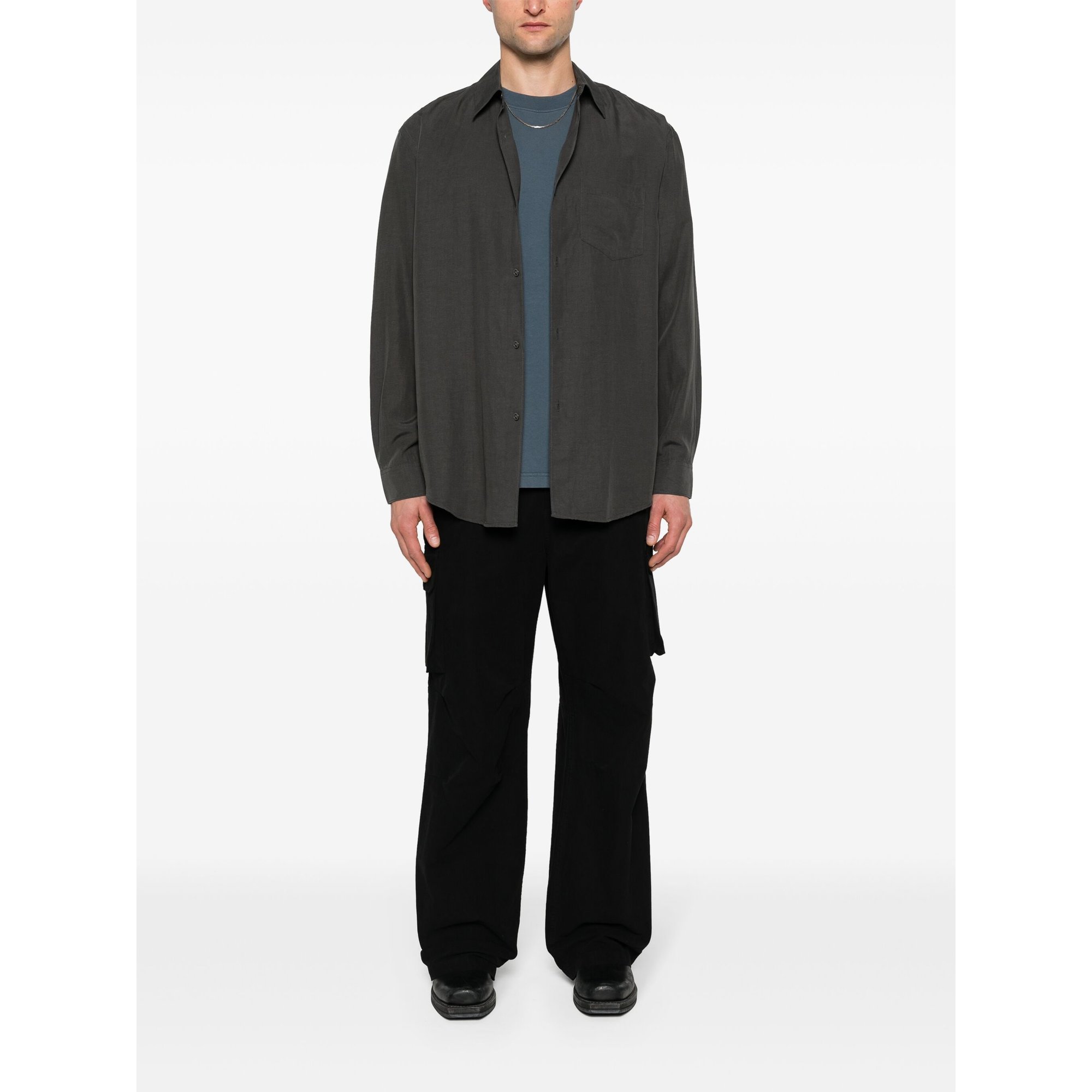 Chemise initiale M2242ia Our legacy vista1