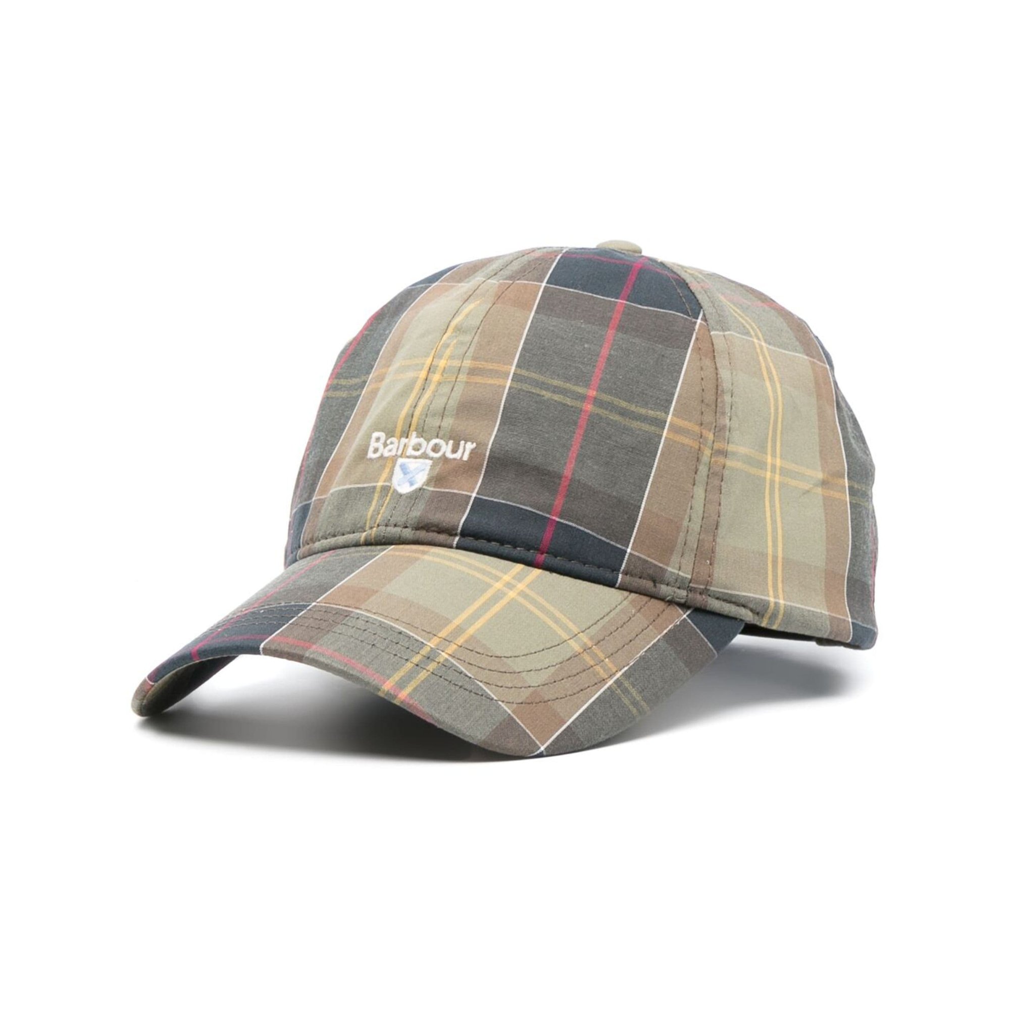 Tartan Sports Cap Mha0617tn11 Barbour vista0
