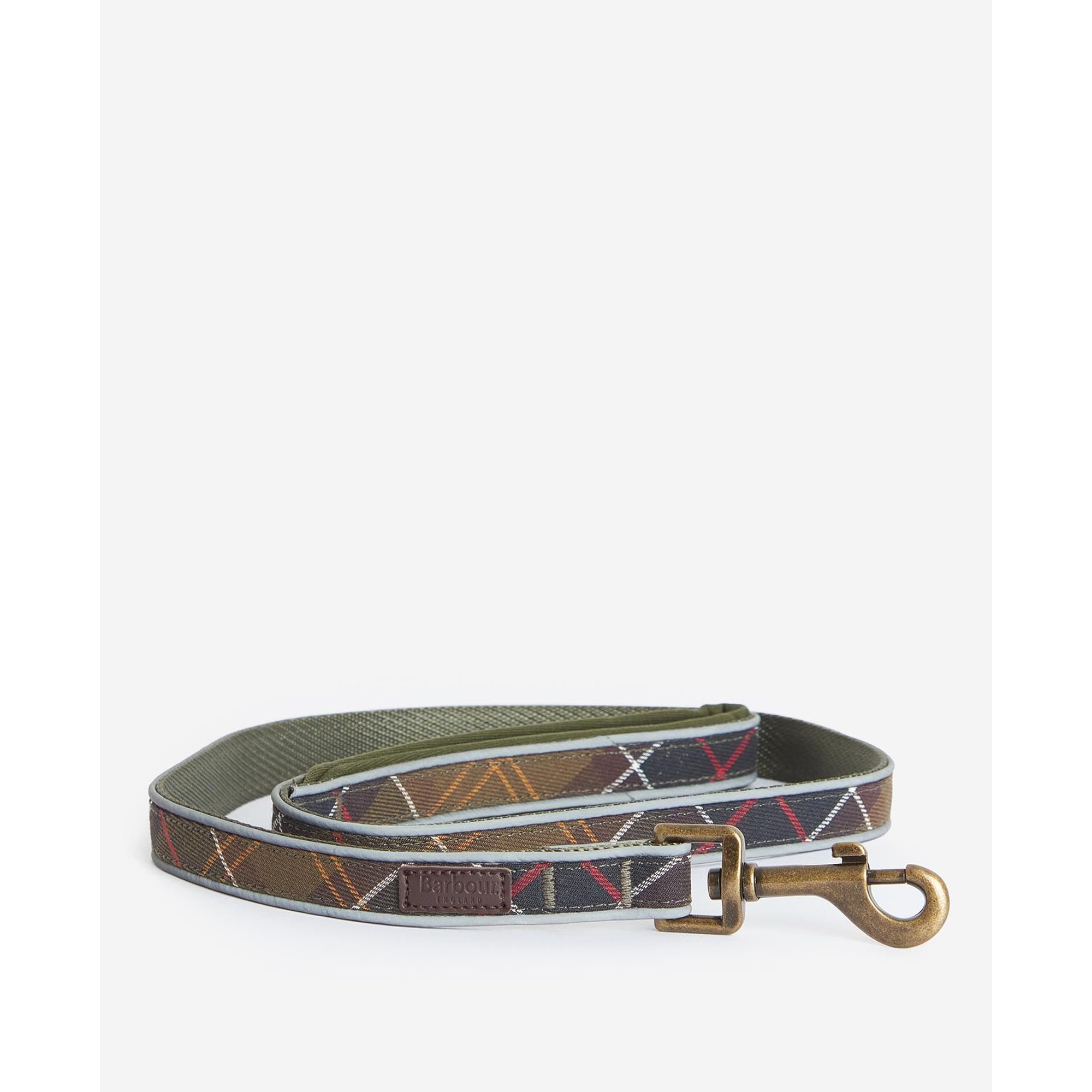 Reflective Tartan Comfort Lead Dac0101tn11 Barbour vista0