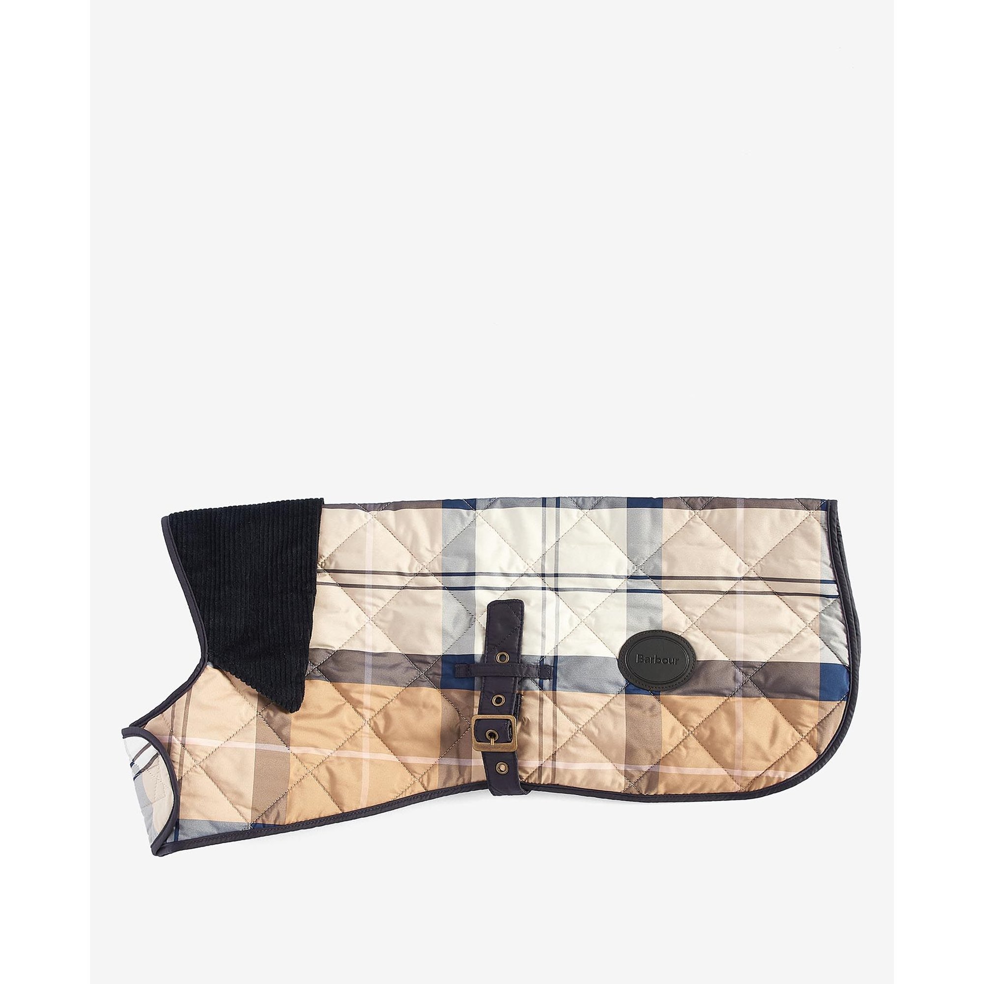 Tartan Dog Coat Dco0005pi35 Barbour vista1