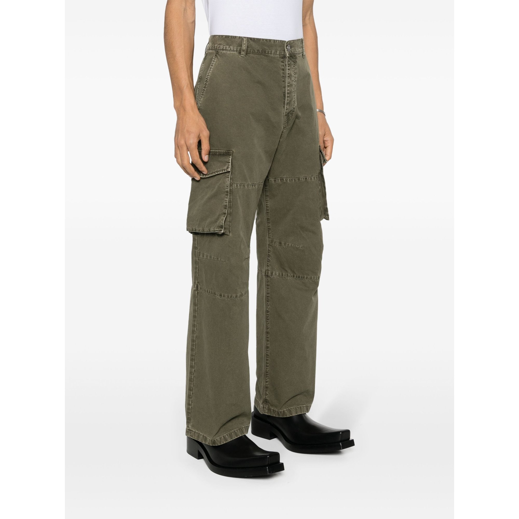 Journey M`s Pant Skate Cargo Gmp01666p00148360469 GOLDEN GOOSE vista2