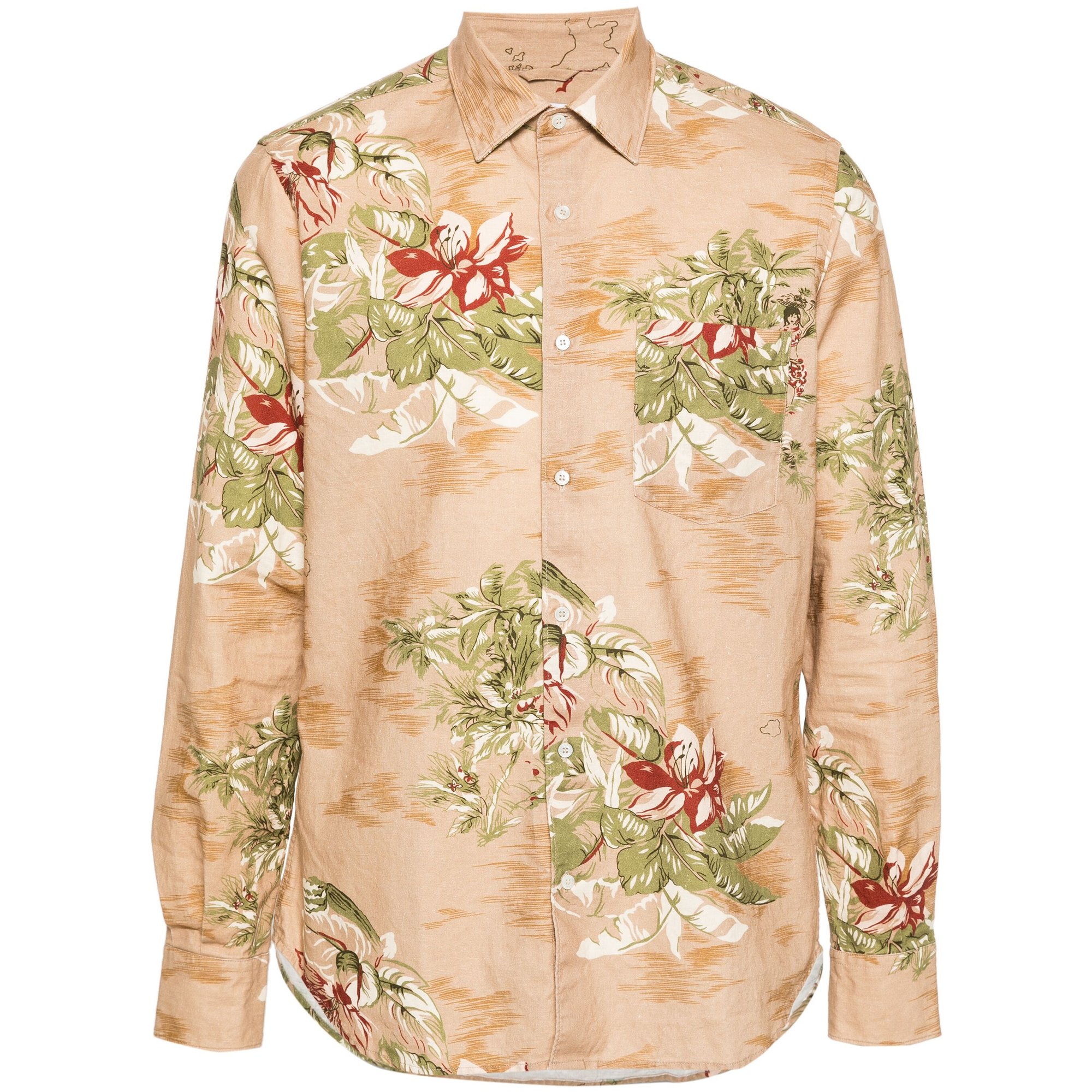 Chemise Sedici S4ace36p112 Aspesi vista0