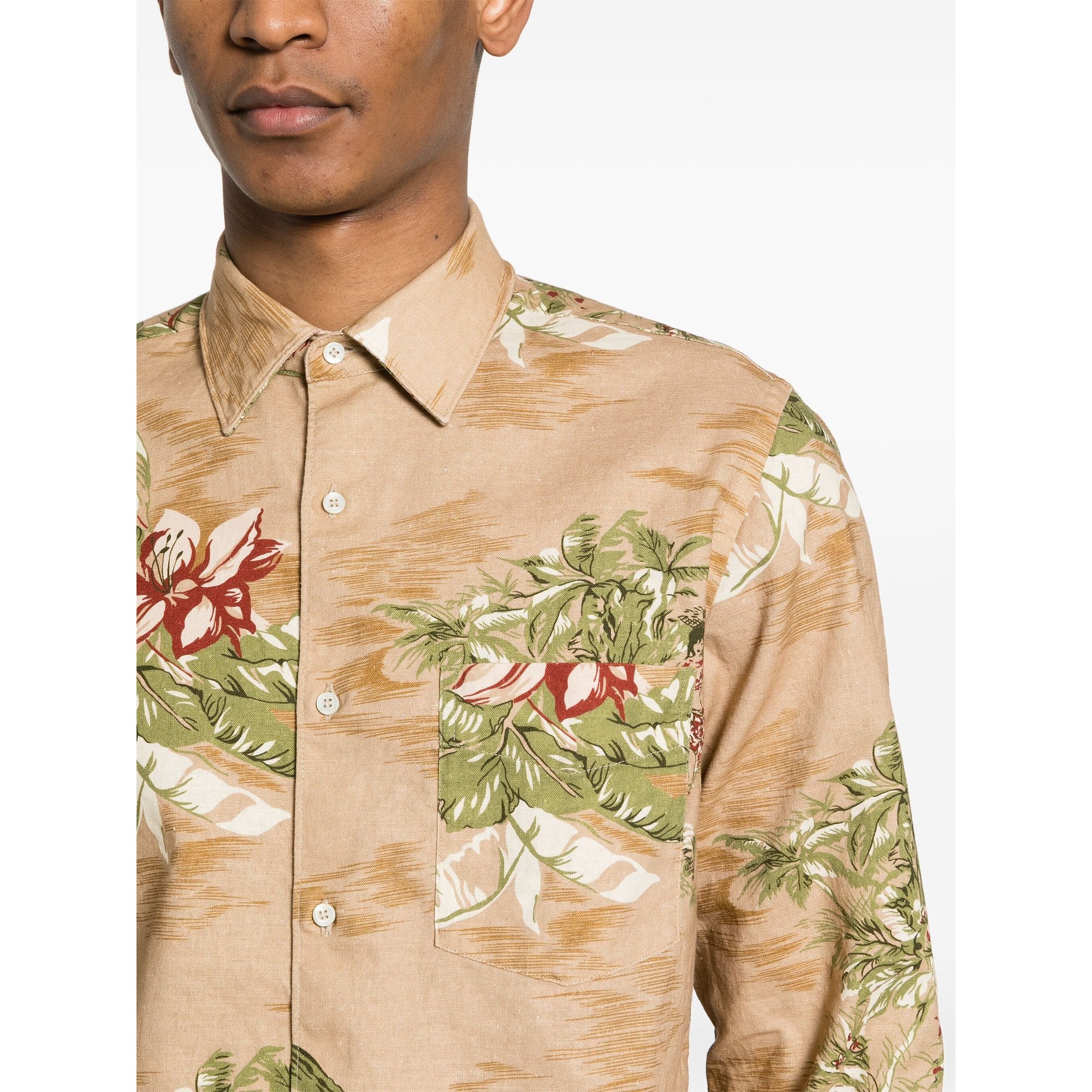 Chemise Sedici S4ace36p112 Aspesi vista2