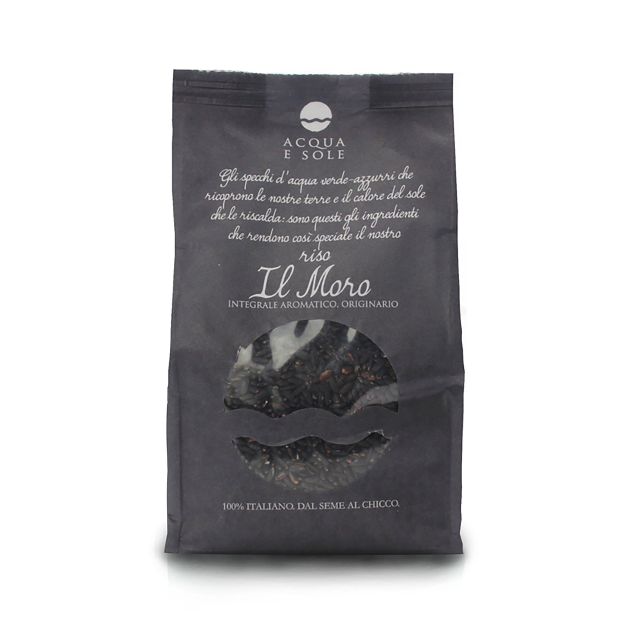 Selezione Gourmet Plus 14 x 1 kg - Riso Carnaroli Classico, Riso Sant'Andrea Classico, Riso Roma Classico, Riso Arborio, Riso Il Cardinale, Riso Il Moro, Il Carnaroli Integrale Acqua e Sole vista16