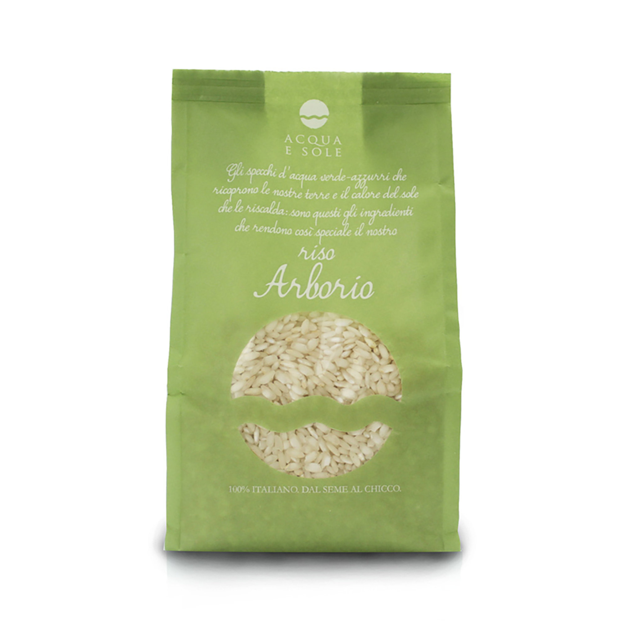 Sélection Les Rois des Risottos 6 x 500 gr - Carnaroli Classico, Roma, Arborio Acqua e Sole vista7