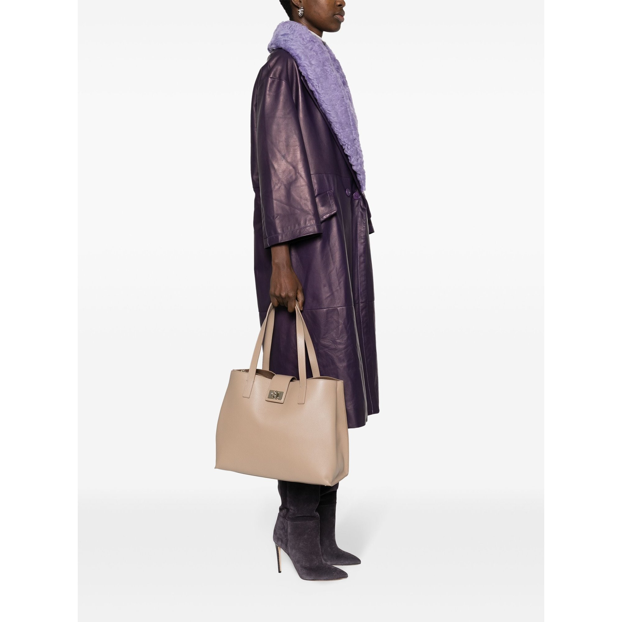 Furla 1927 l Tote 36 Soft Wb01099hsf000 Furla vista1