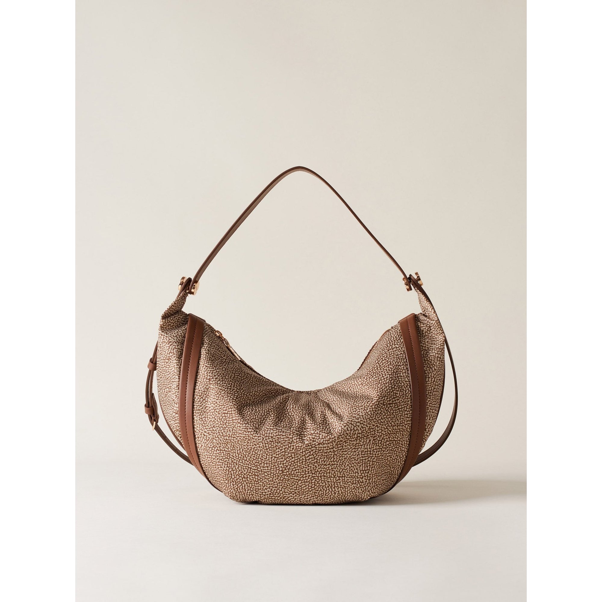 Borsa Hobo Medium 924175ah1994 Borbonese vista0