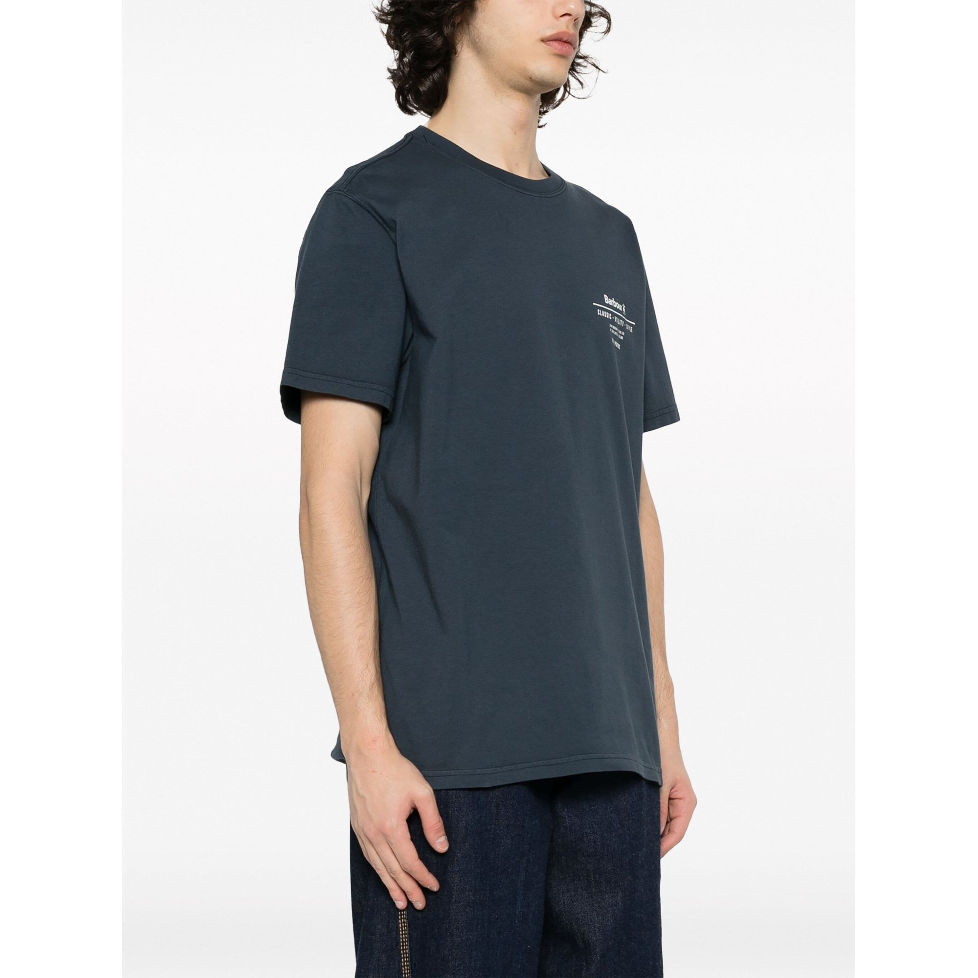 Hickling Tee Mts1269ny91 Barbour vista2