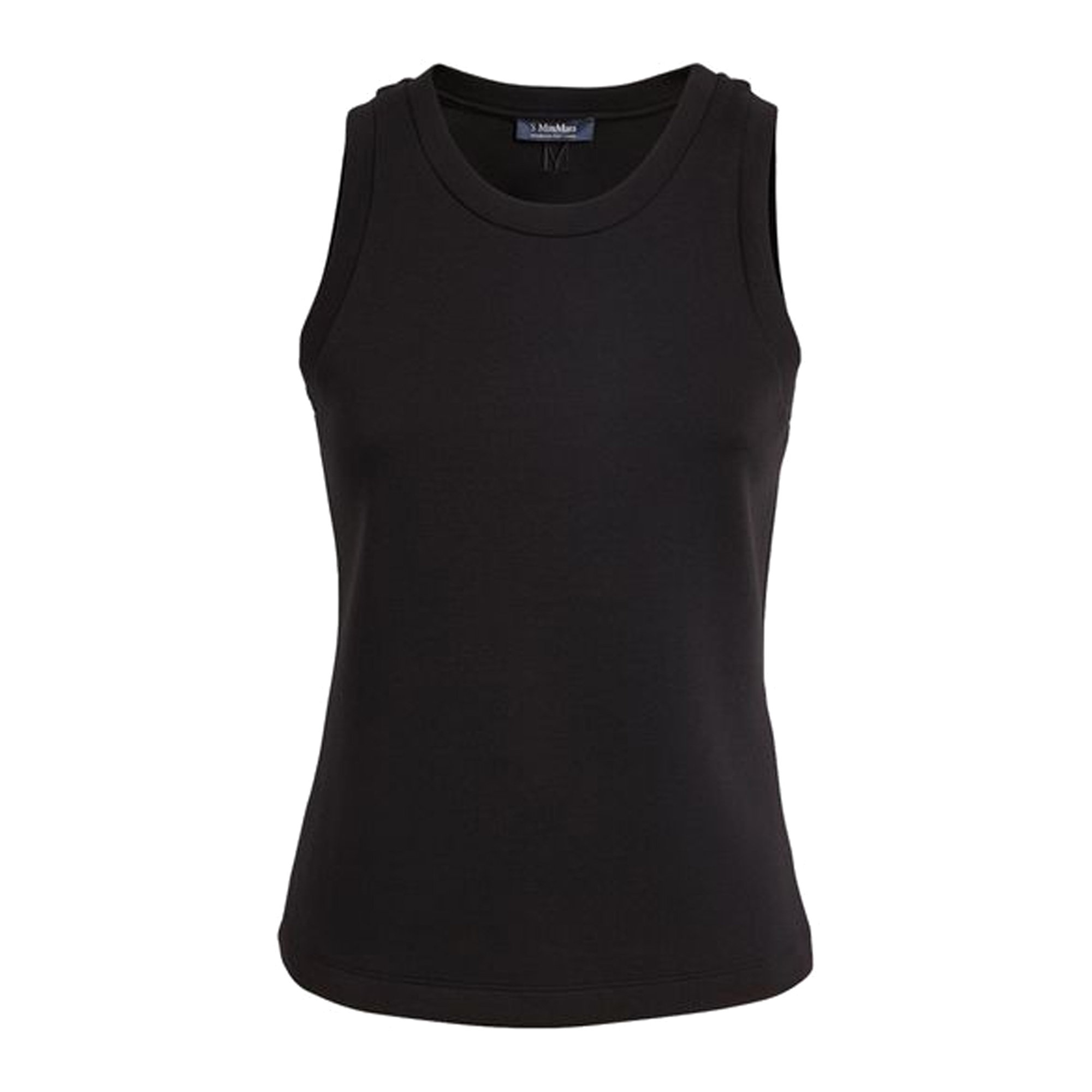 's Max Mara Top Nero 'S MAX MARA vista0