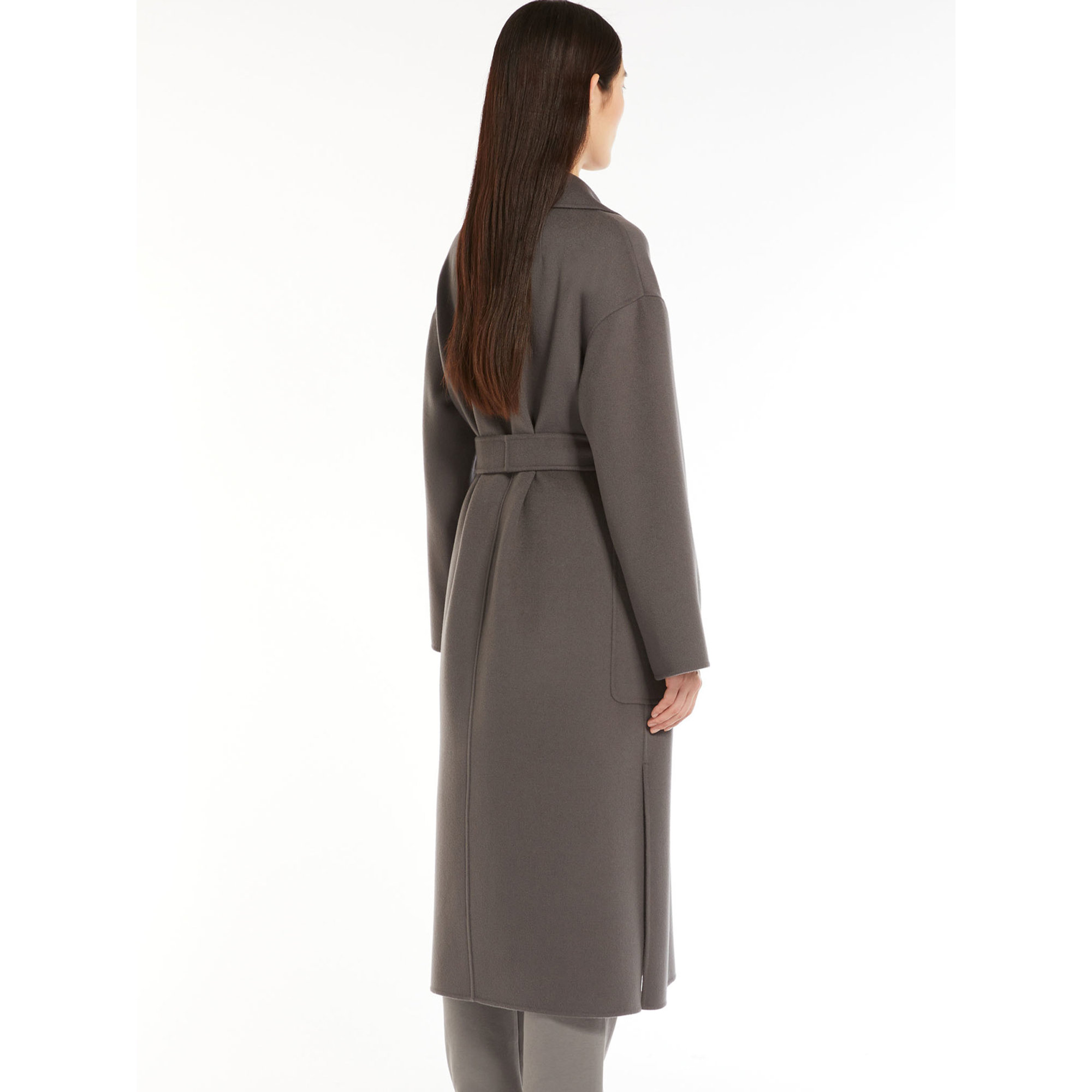 's Max Mara Giacconi Grigio 'S MAX MARA vista1