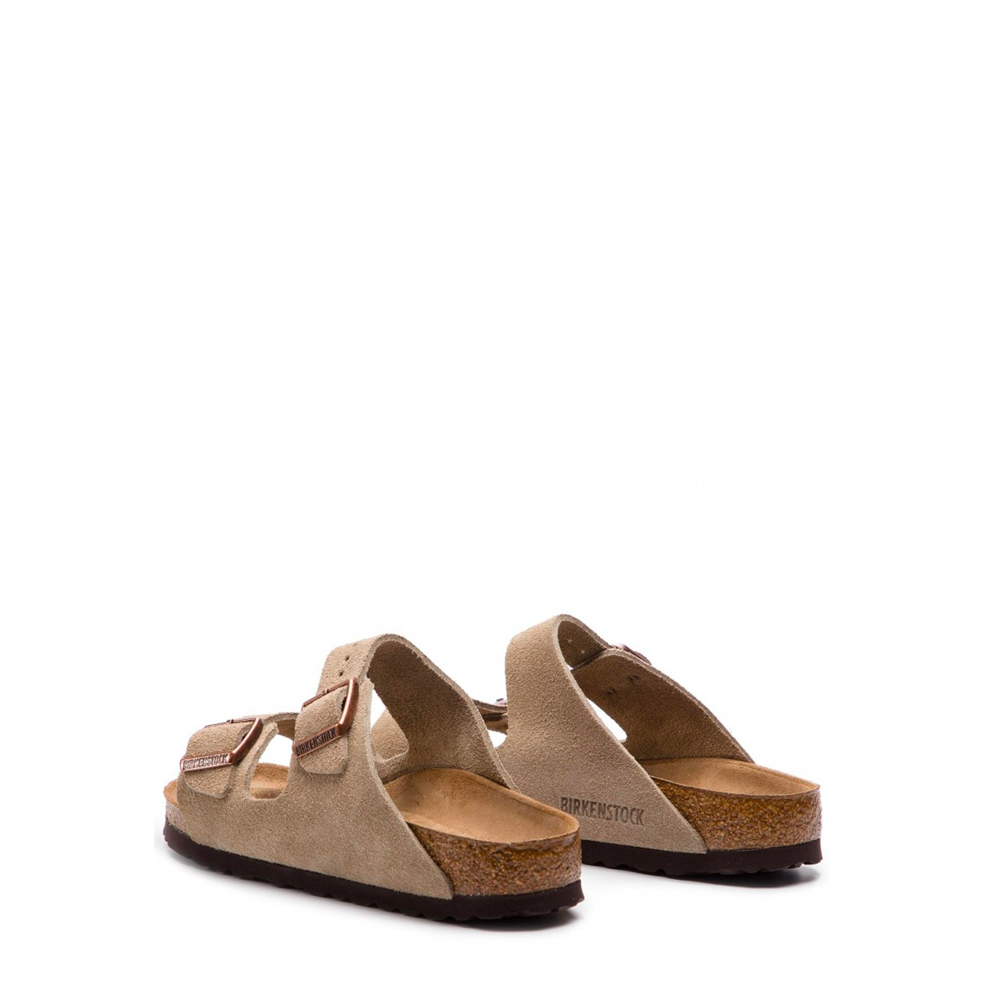 Birkenstock Sandalen Beige Birkenstock vista2