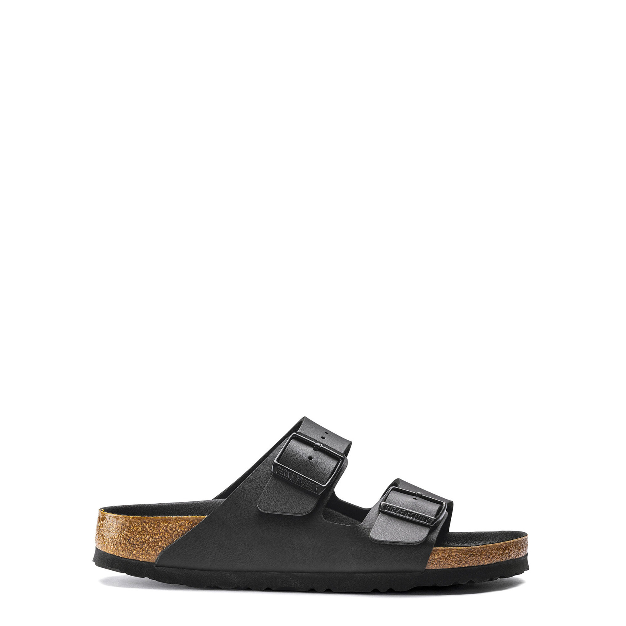 Sandalias Birkenstock Negras Birkenstock vista0
