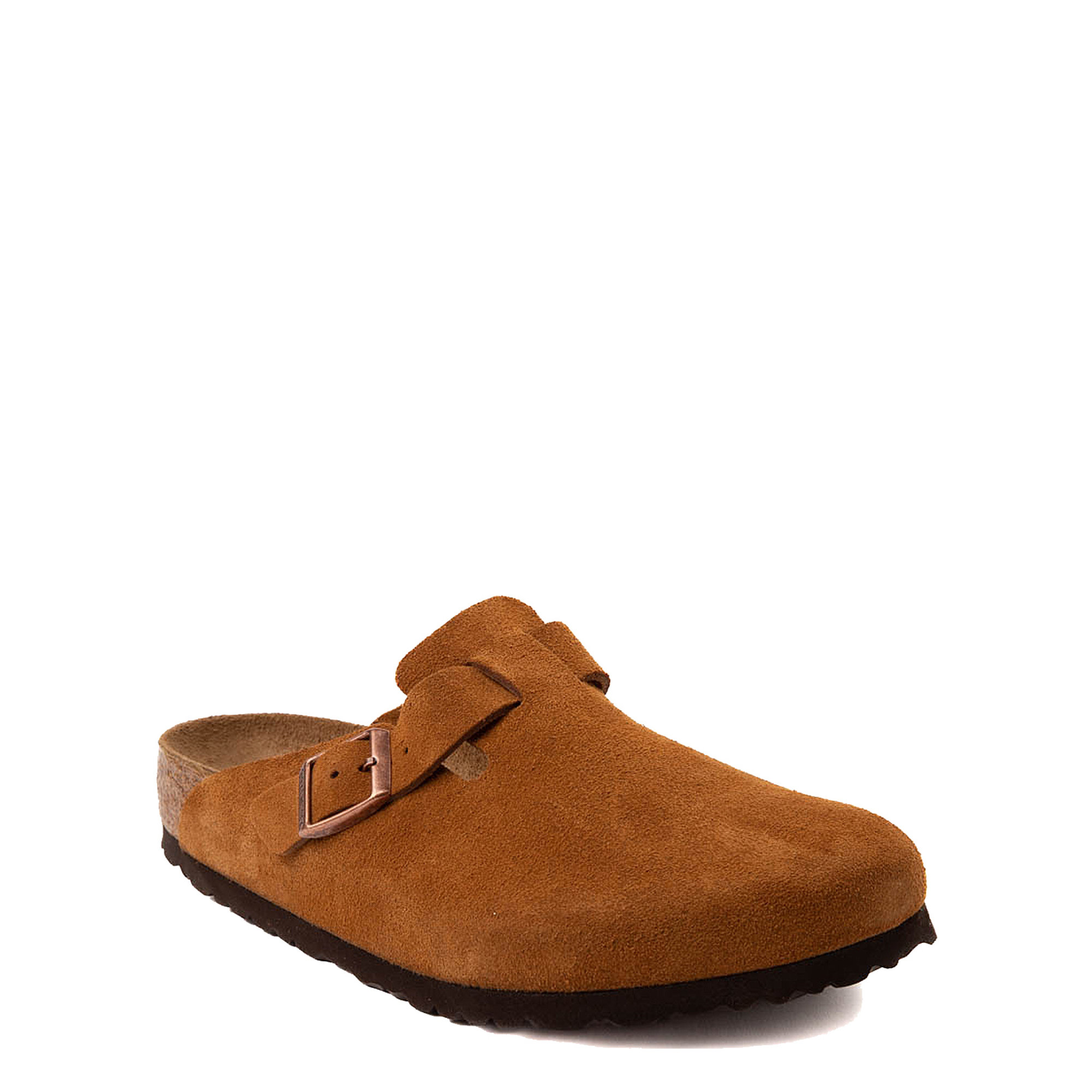 Birkenstock Sandali Cognac Birkenstock vista1