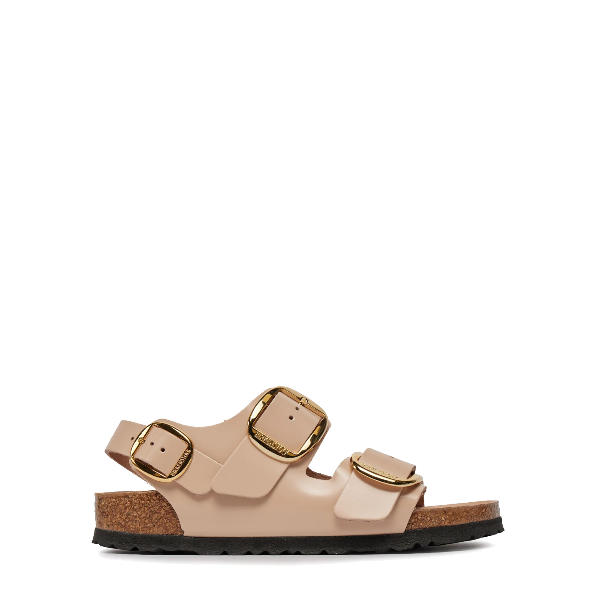 Sandales Birkenstock Beige Birkenstock vista0