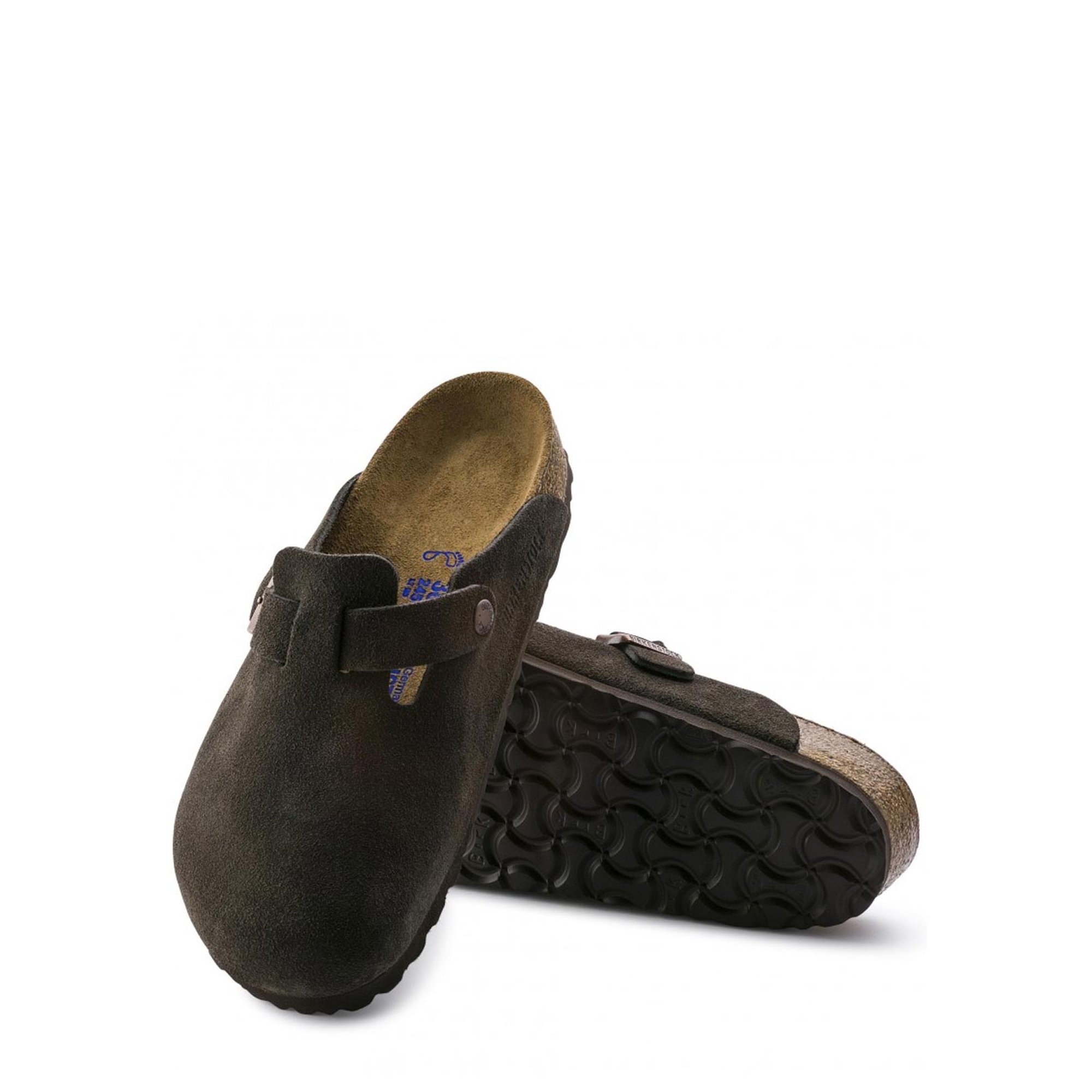 Boston Modello: 1027460 MOCHA Birkenstock vista2