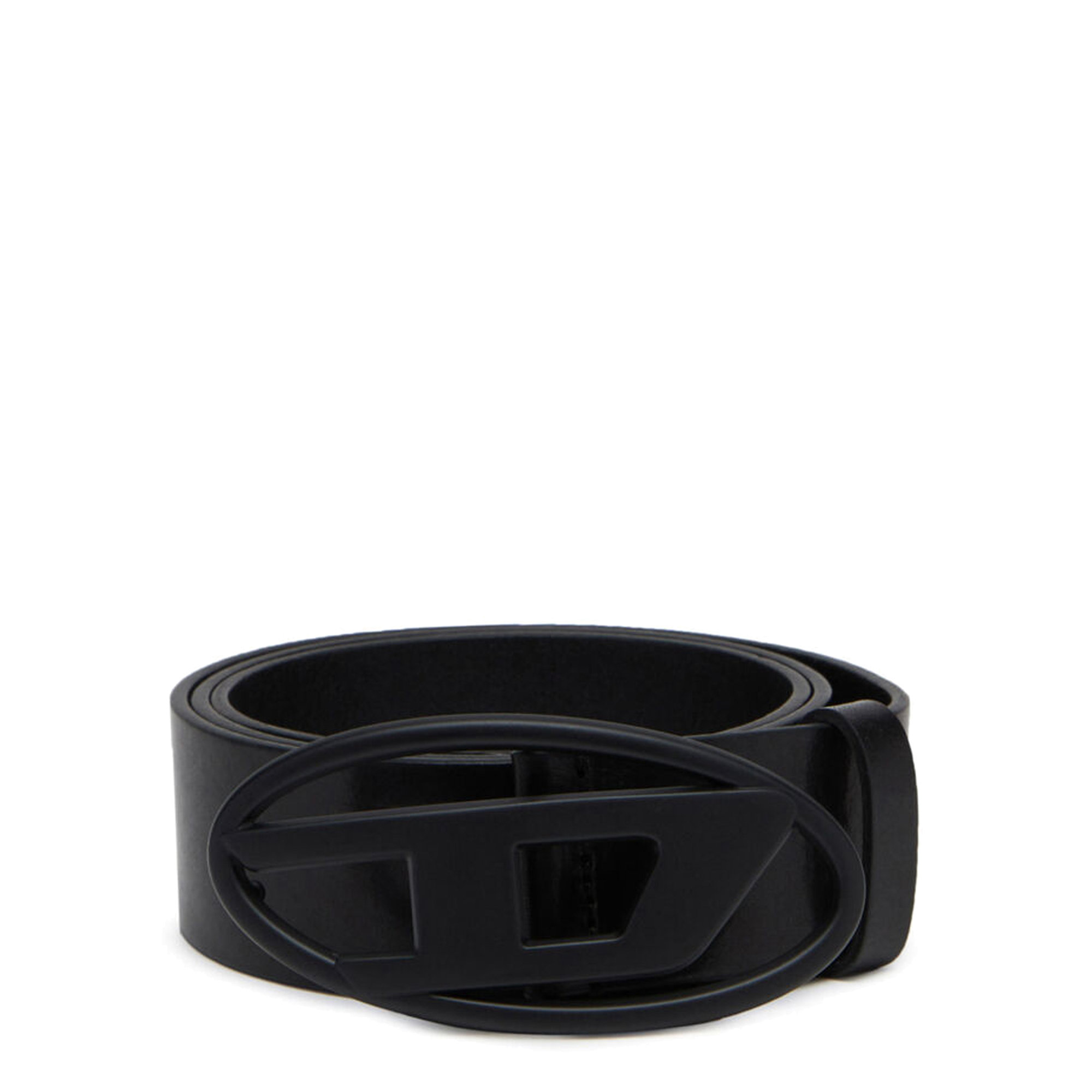 Diesel Cinture Nero Diesel  vista0