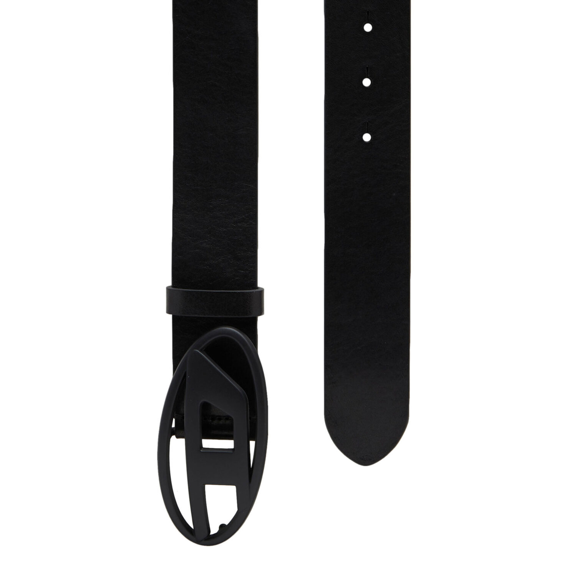 Diesel Cinture Nero Diesel  vista1