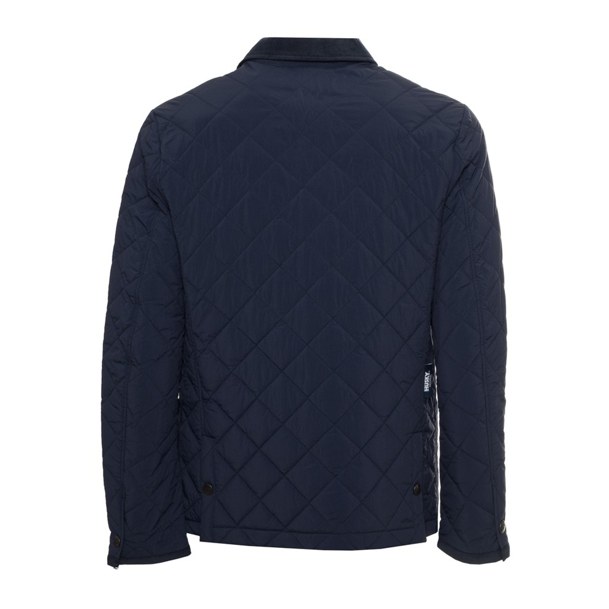 Giacca Blue Men Husky vista1