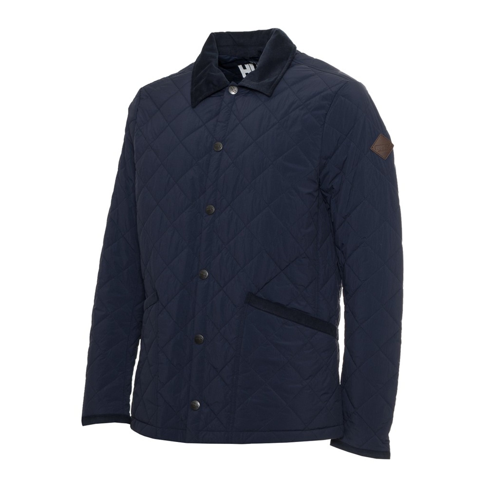 Giacca Blue Men Husky vista2
