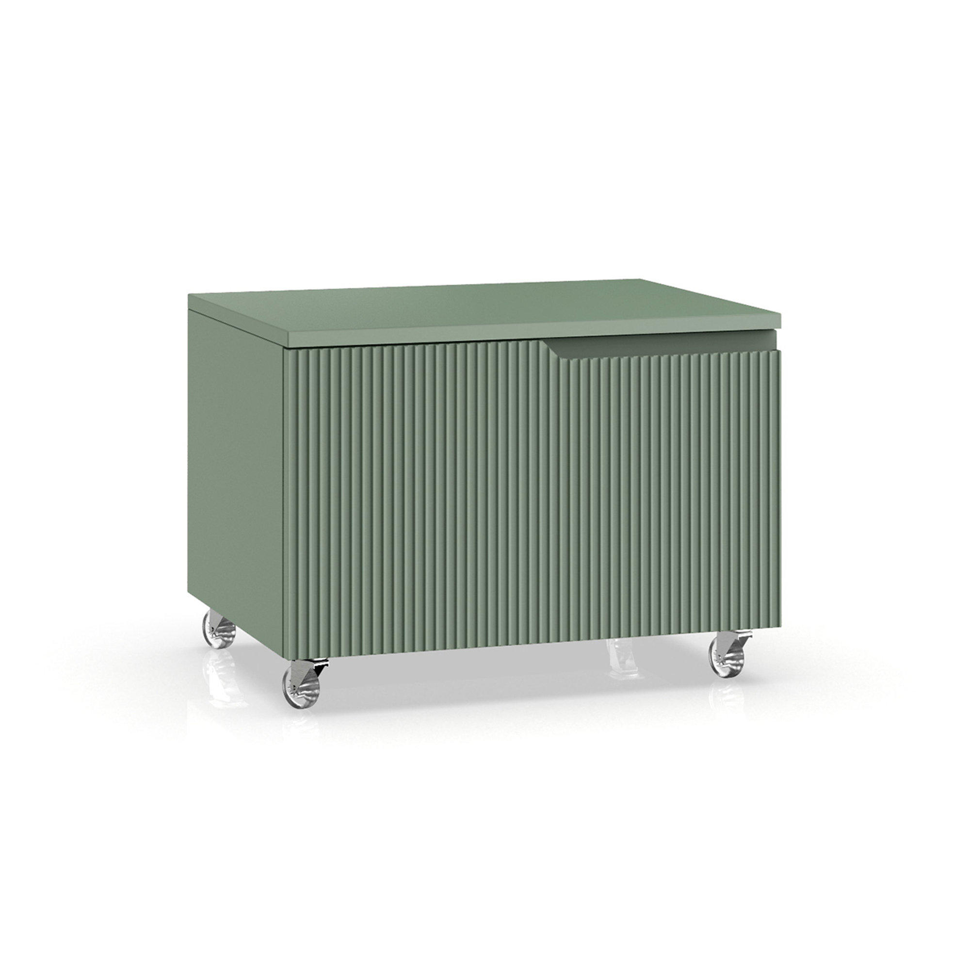 Cassettiera ZIP verde salvia TFT Home vista0