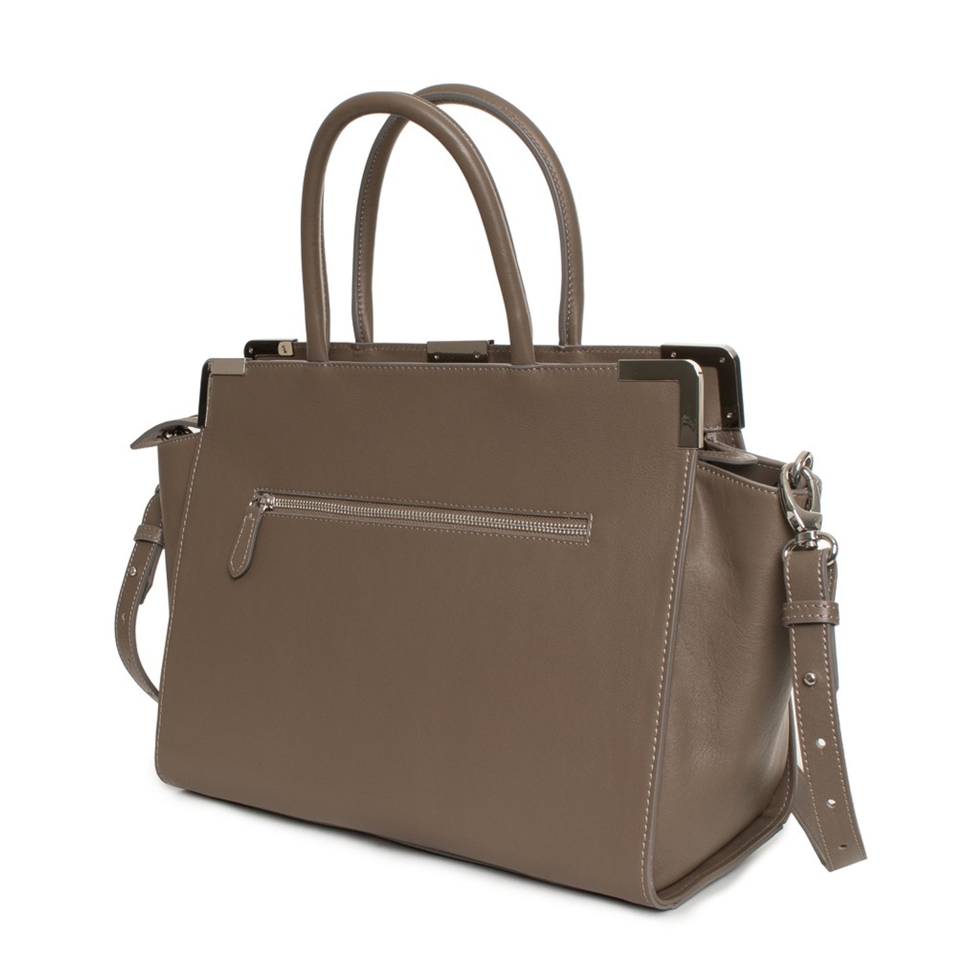 a Mano Brown Women Lamarthe vista1