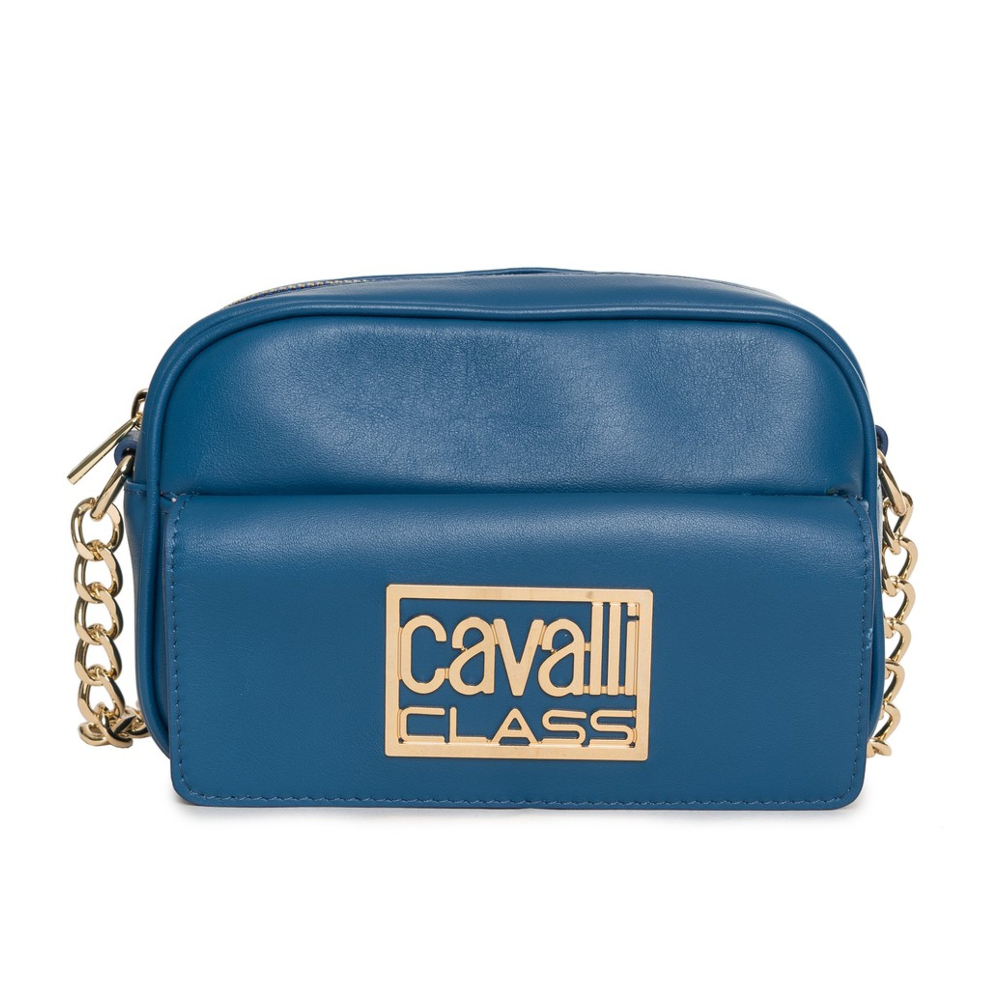 a Spalla Blue Women Cavalli Class vista0