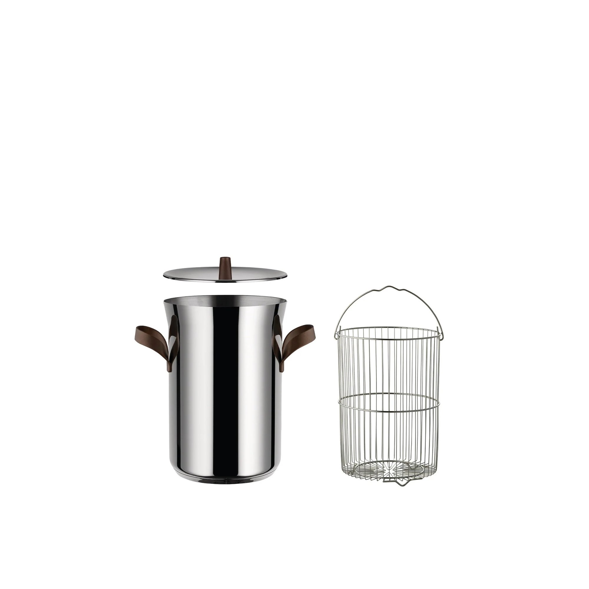 Edo, aspargesgryde Alessi vista1