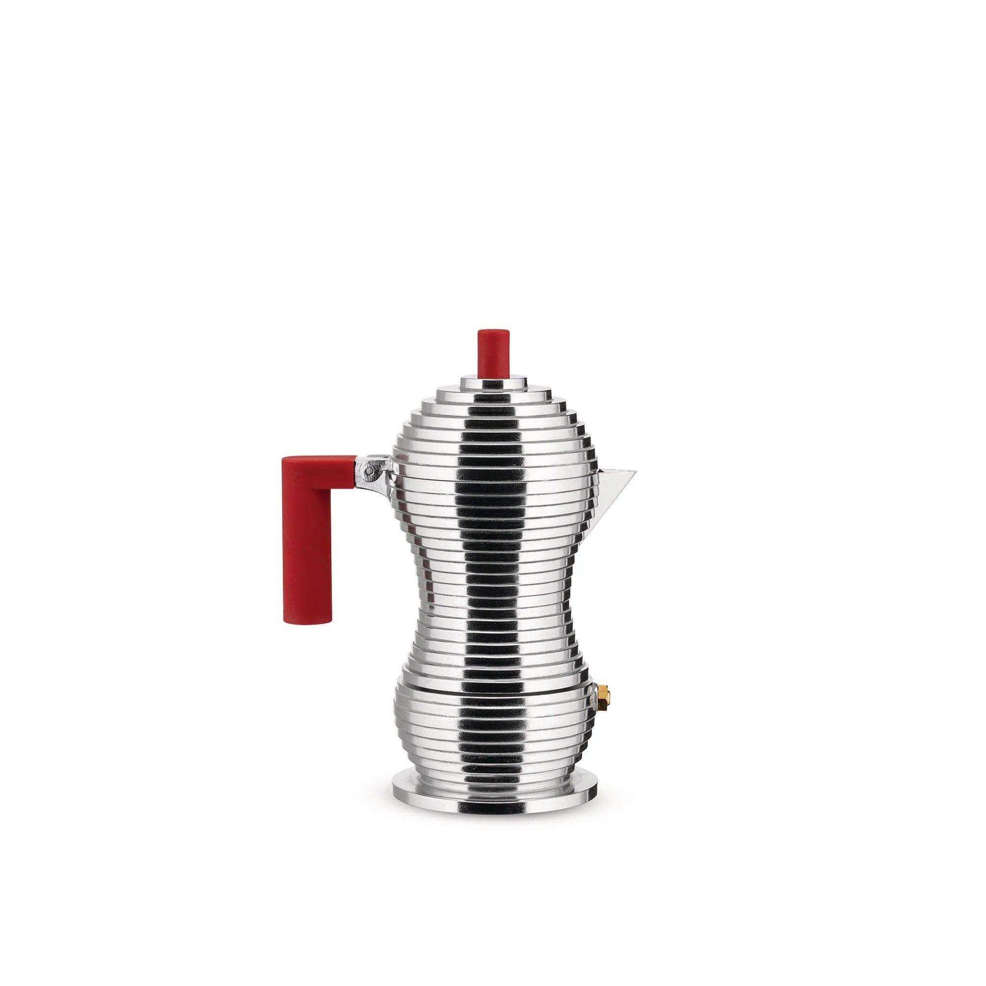 Pulcina,caffettiera fm Alessi vista1