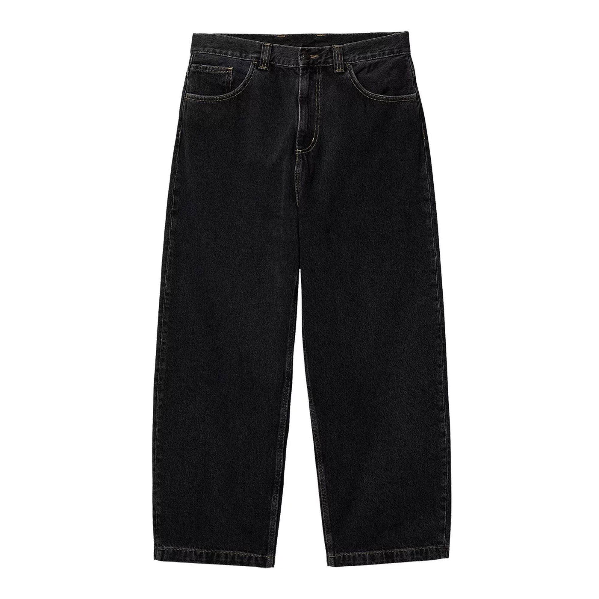 Jeans Carhartt Wip Negro CARHARTT WIP vista0