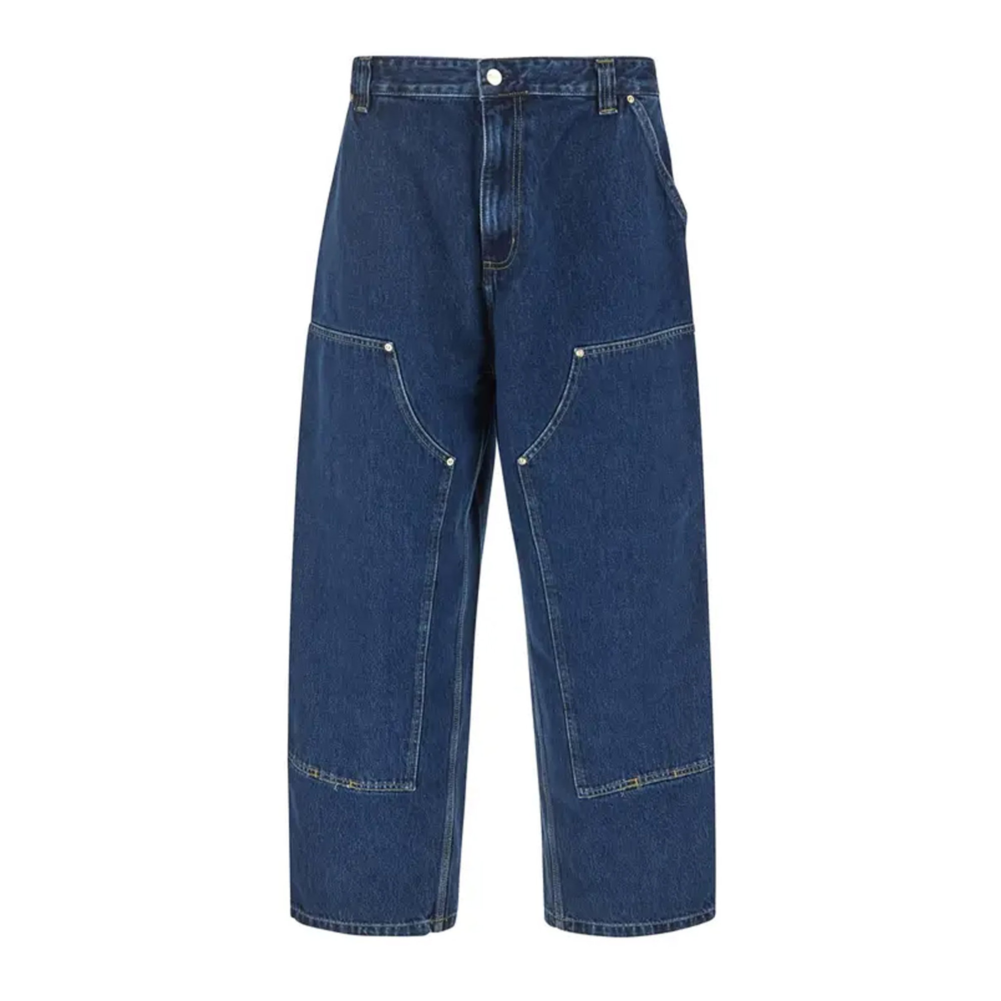 Jeans Carhartt Wip Bleu CARHARTT WIP vista0
