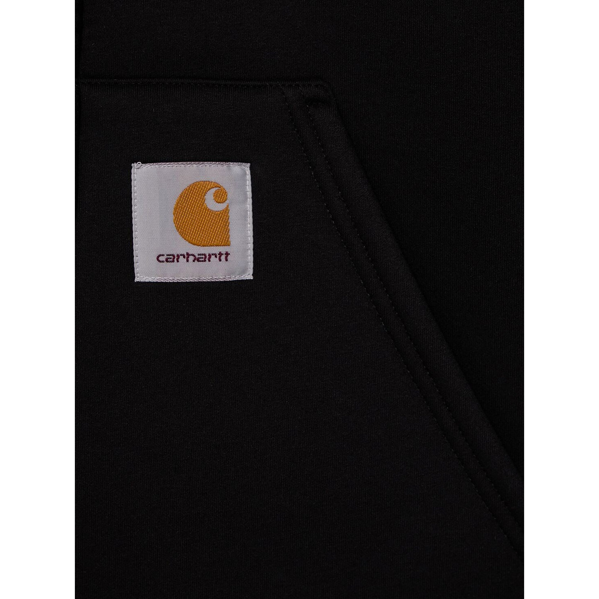 Carhartt Wip Giacche Nero CARHARTT WIP vista2