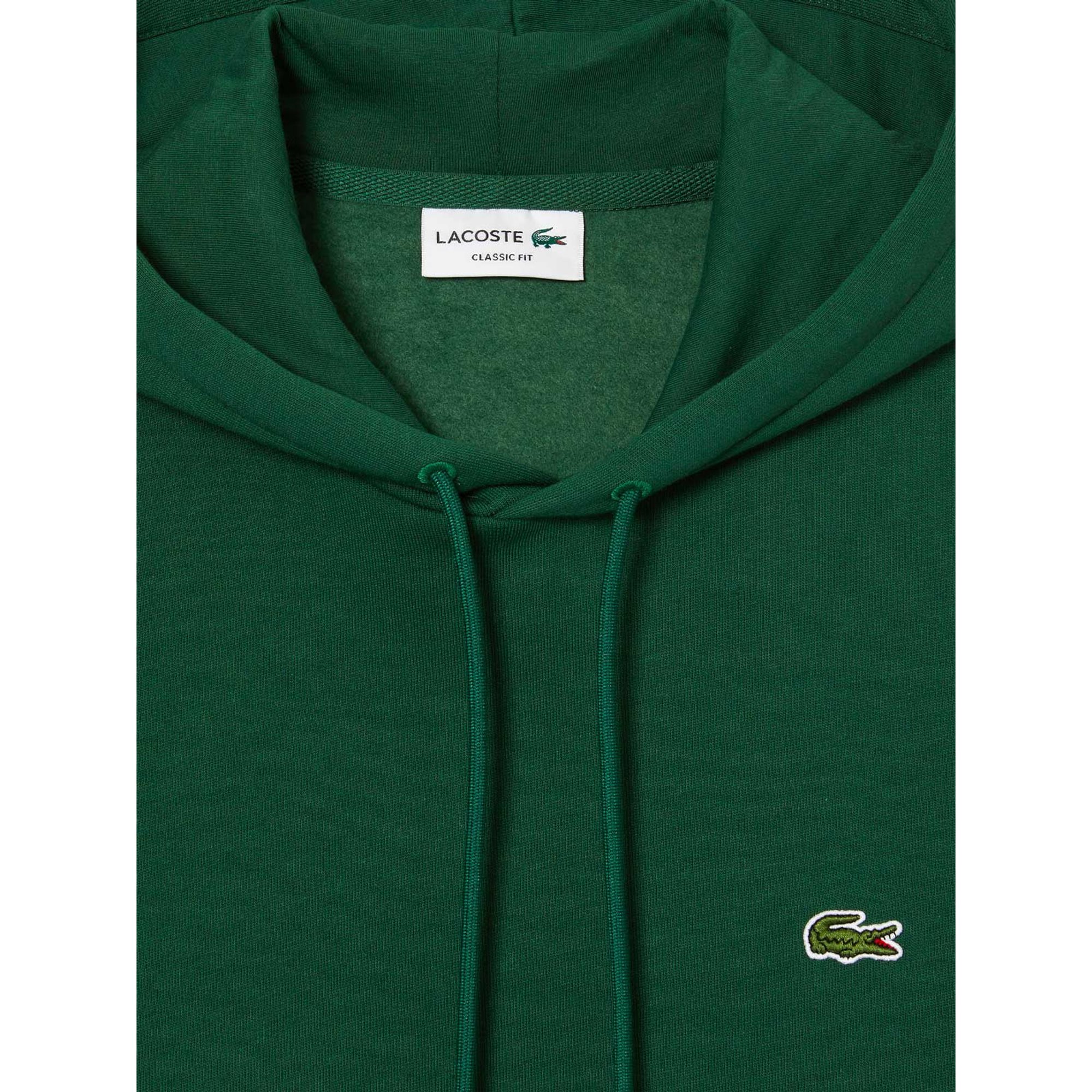 Lacoste Pulls Vert Lacoste vista2