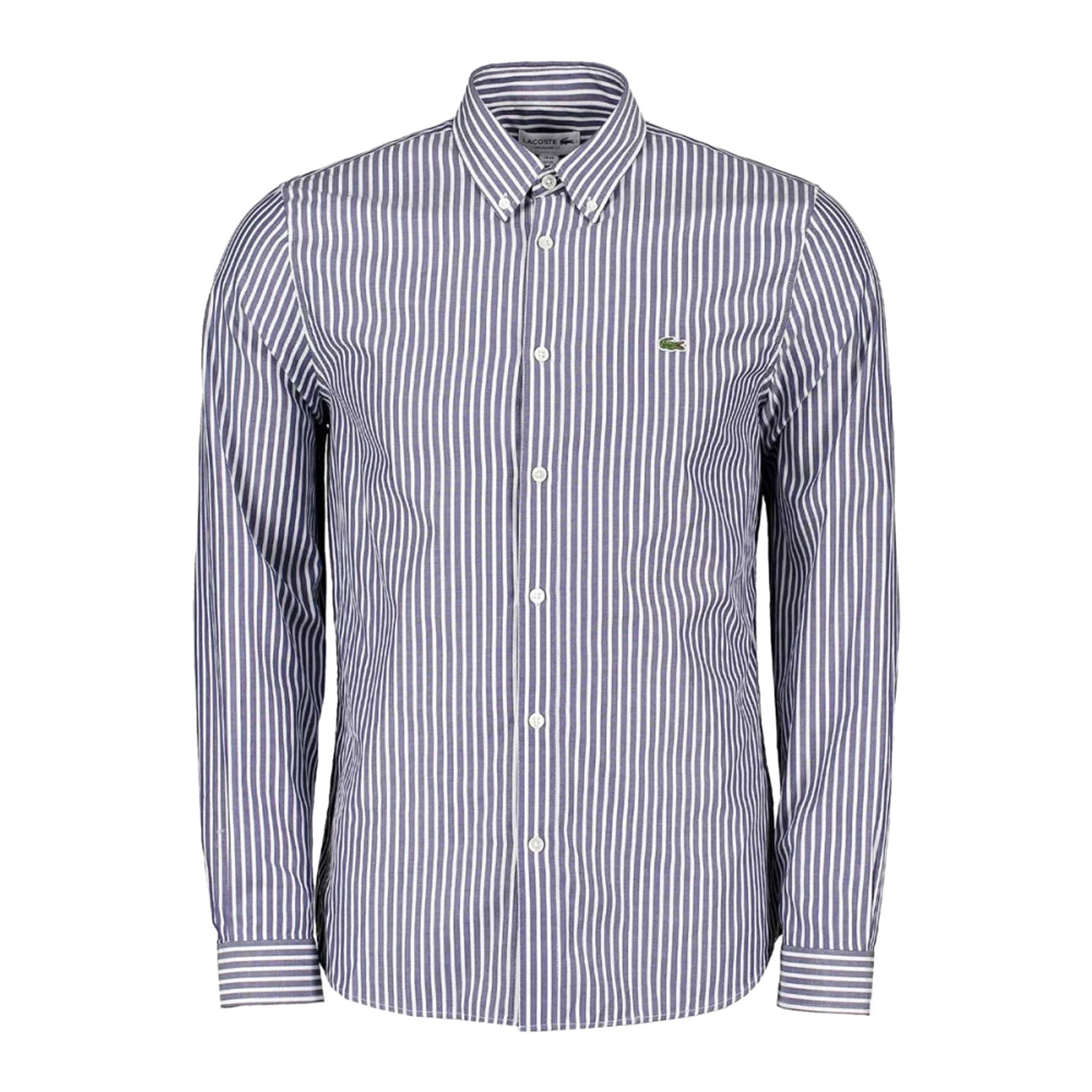 Lacoste Chemises Bleues Lacoste vista0